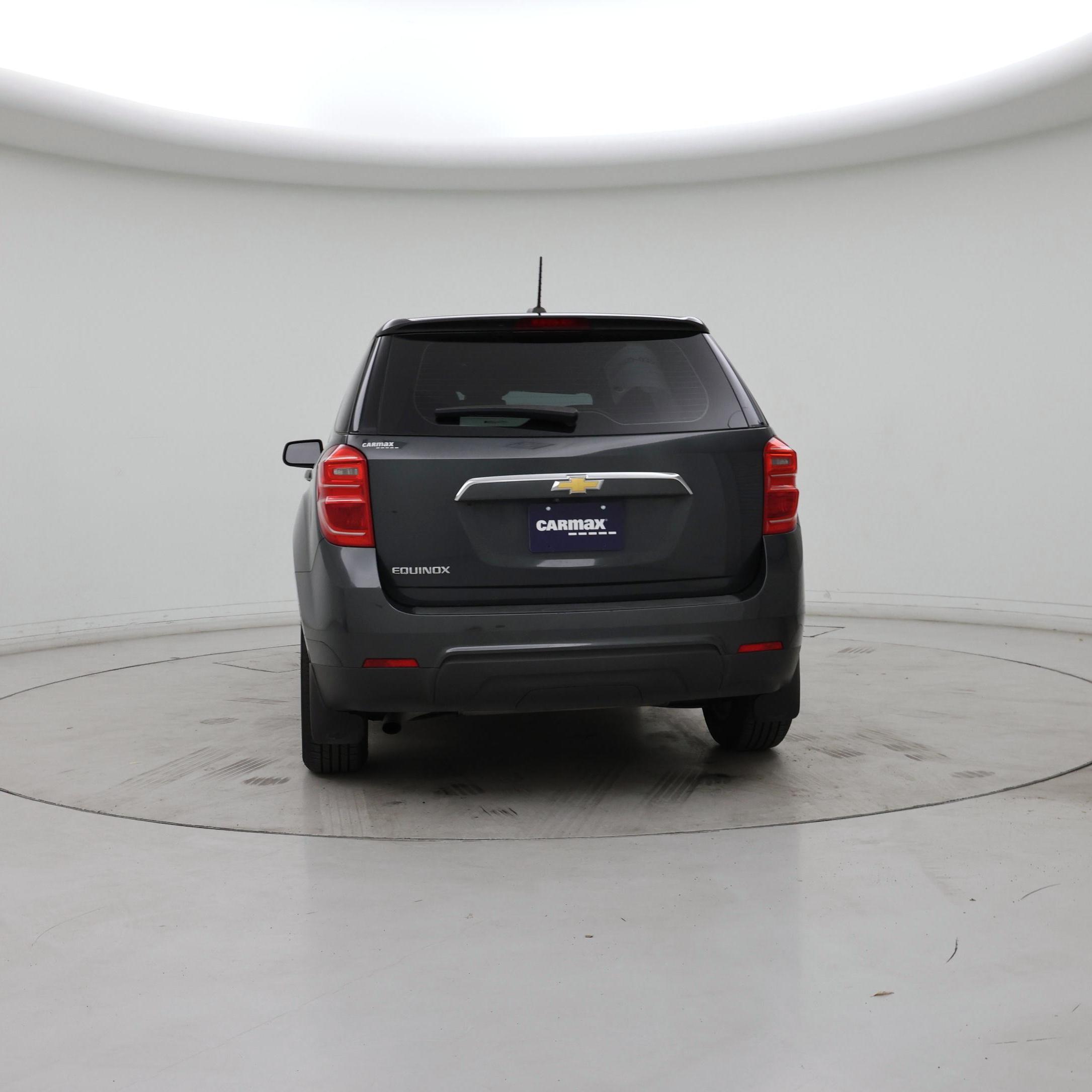 Thumbnail: 2017 Chevrolet Equinox - 6