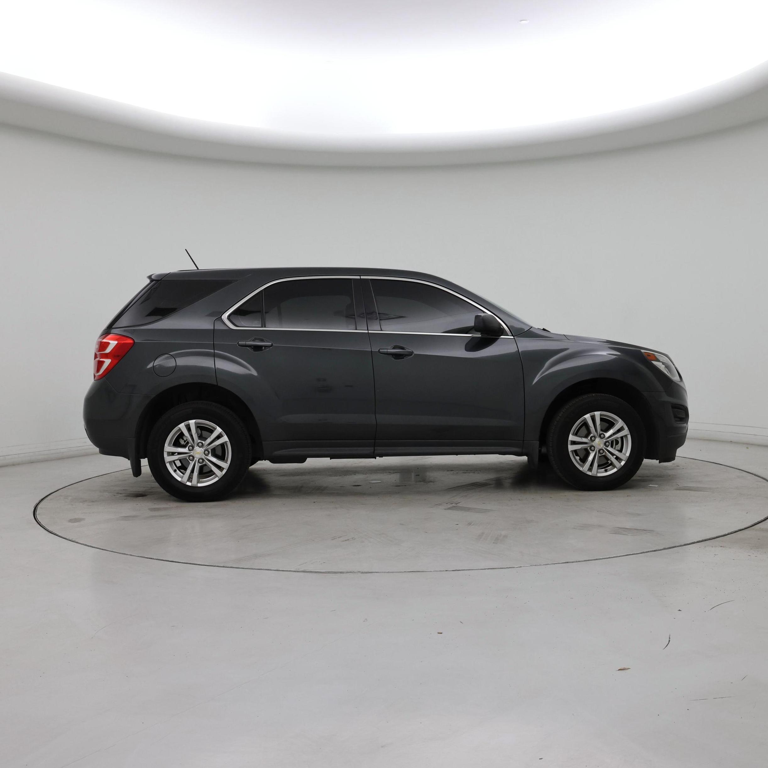 Thumbnail: 2017 Chevrolet Equinox - 7