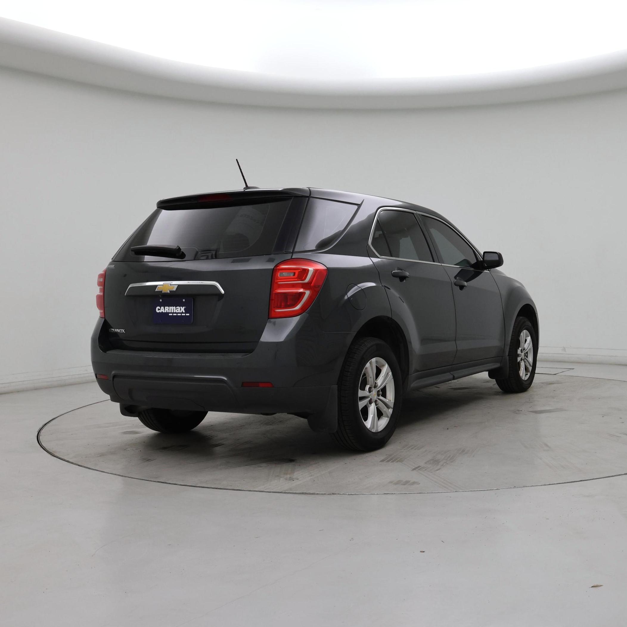 Thumbnail: 2017 Chevrolet Equinox - 8