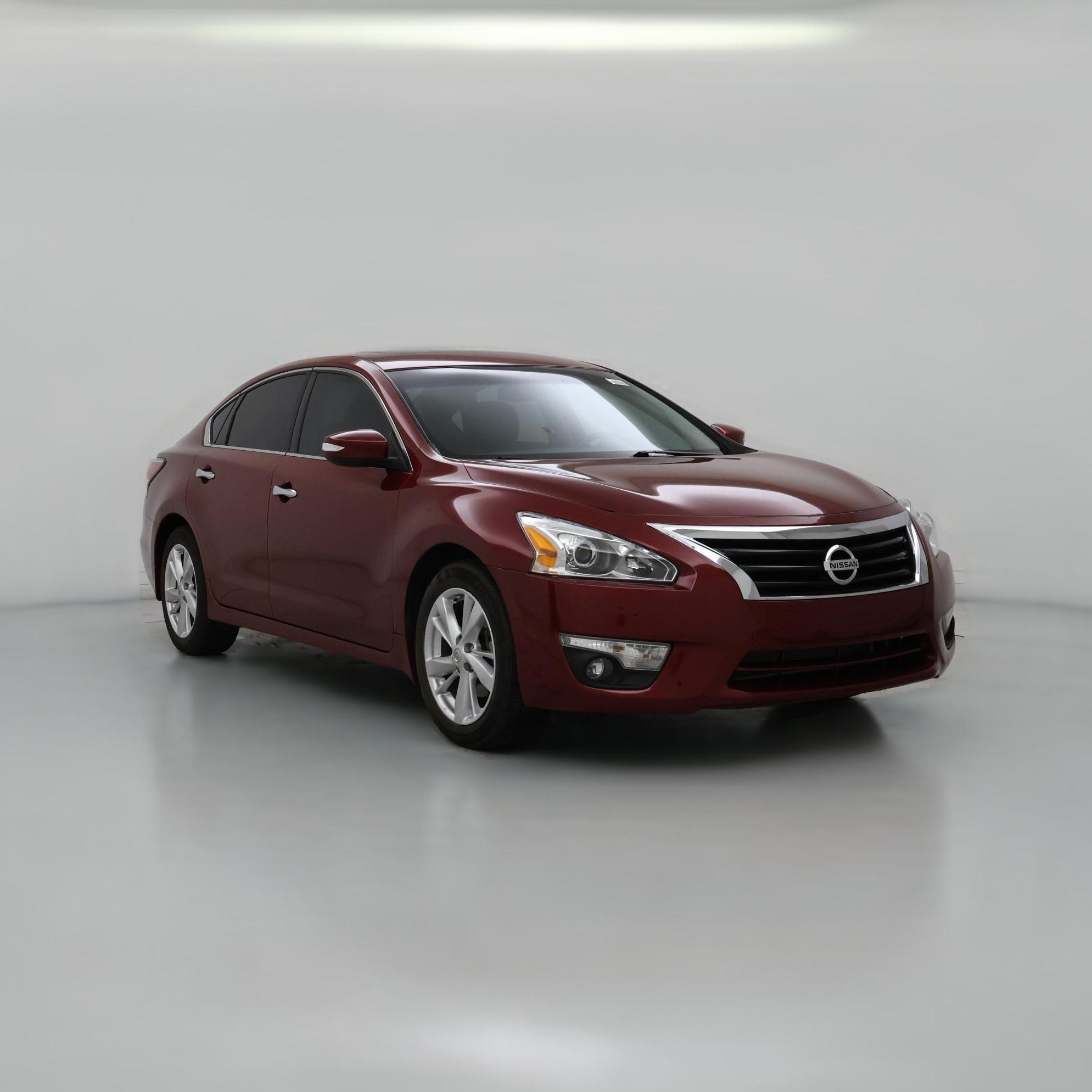 Thumbnail: 2015 Nissan Altima - 1