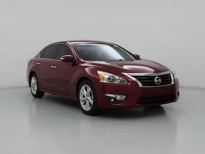 2015 Nissan Altima SL