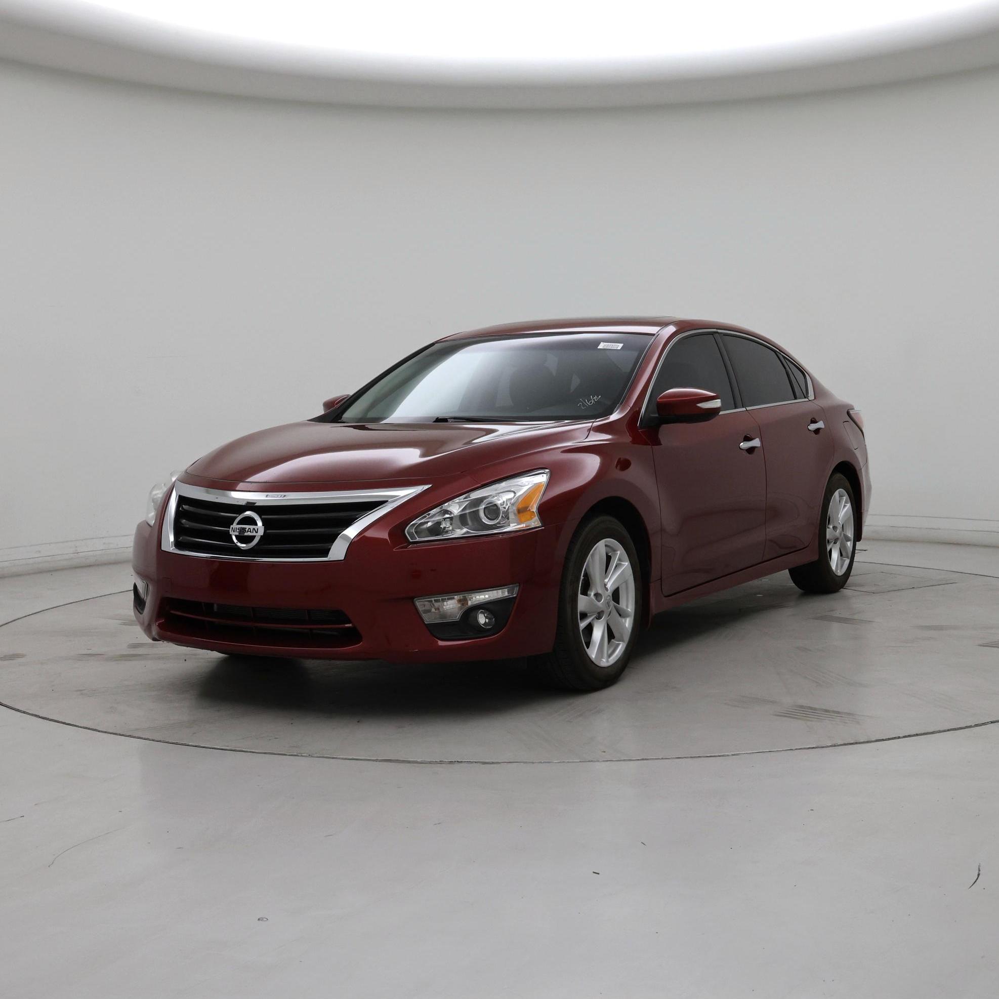 Thumbnail: 2015 Nissan Altima - 4