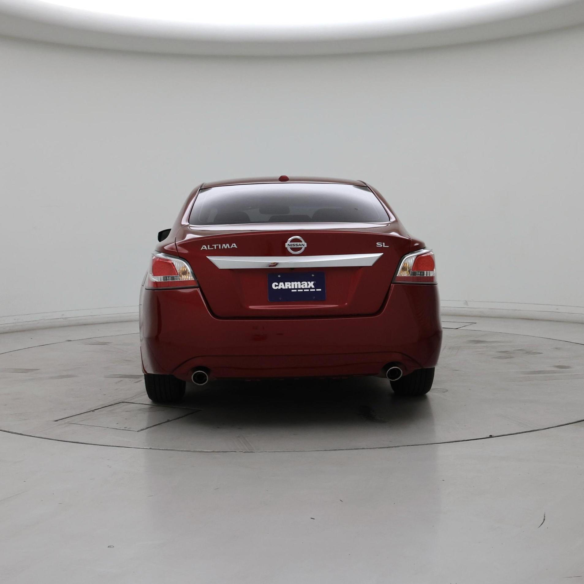 Thumbnail: 2015 Nissan Altima - 6