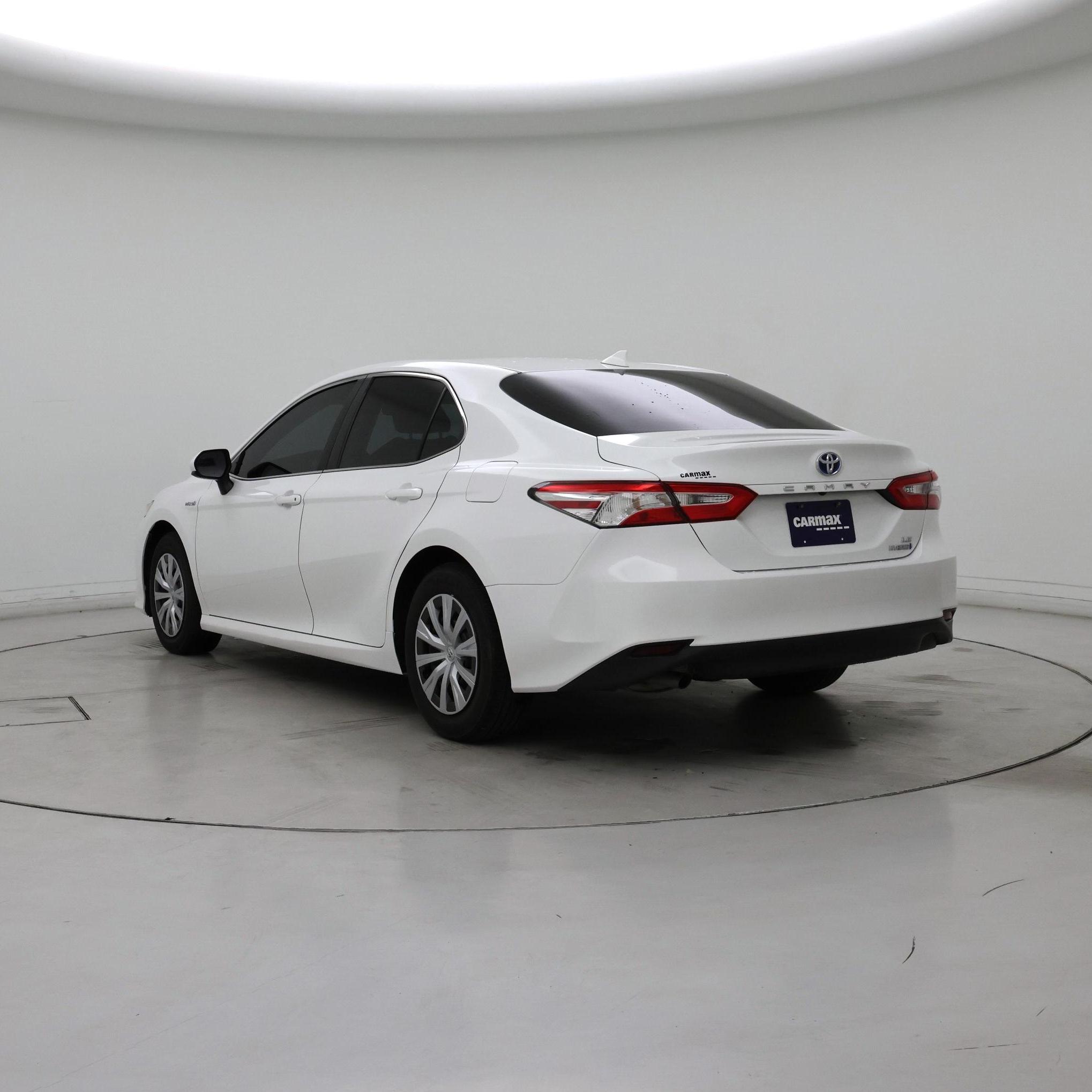 Thumbnail: 2020 Toyota Camry - 2