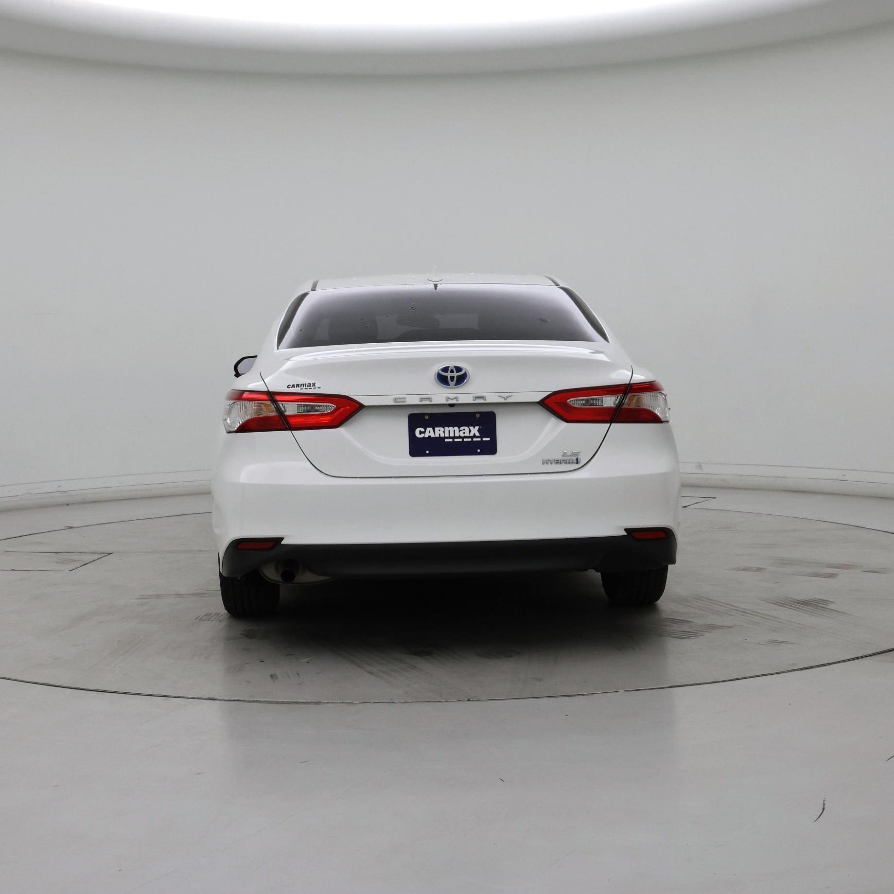 Thumbnail: 2020 Toyota Camry - 6