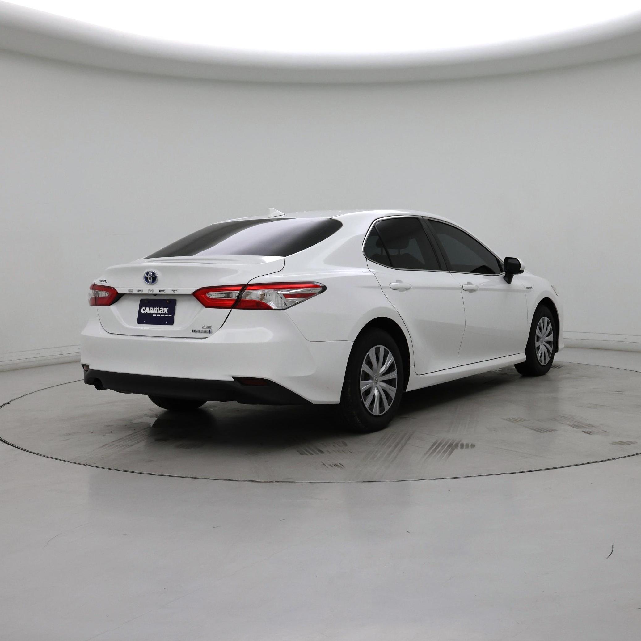 Thumbnail: 2020 Toyota Camry - 8