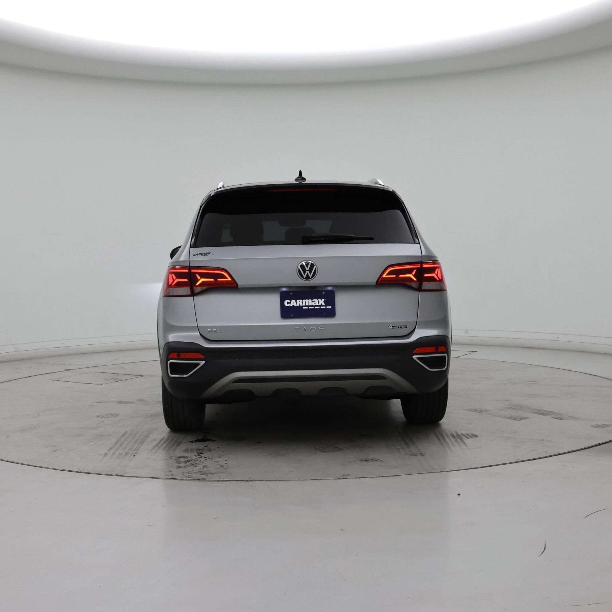 Thumbnail: 2023 Volkswagen Taos - 6