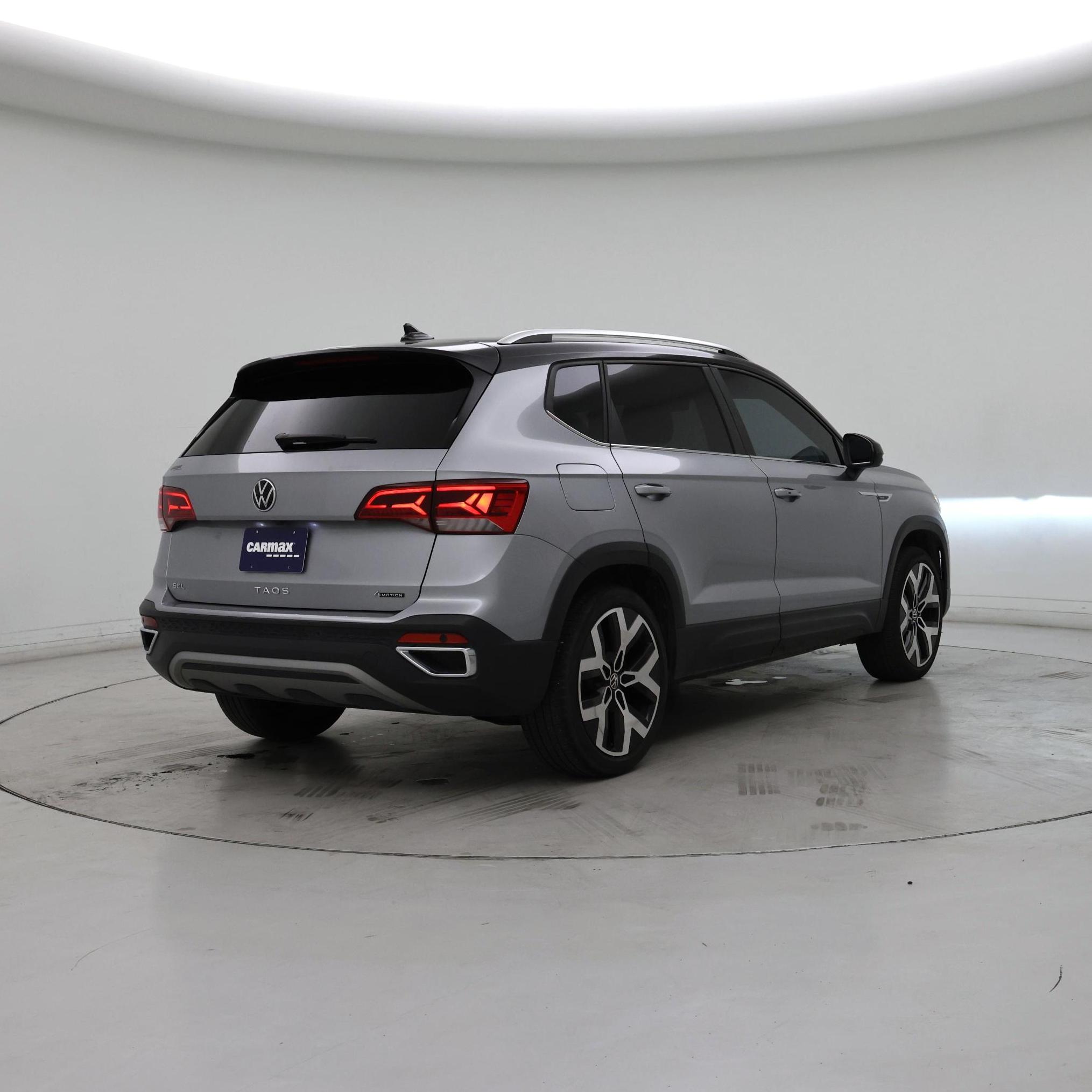 Thumbnail: 2023 Volkswagen Taos - 8