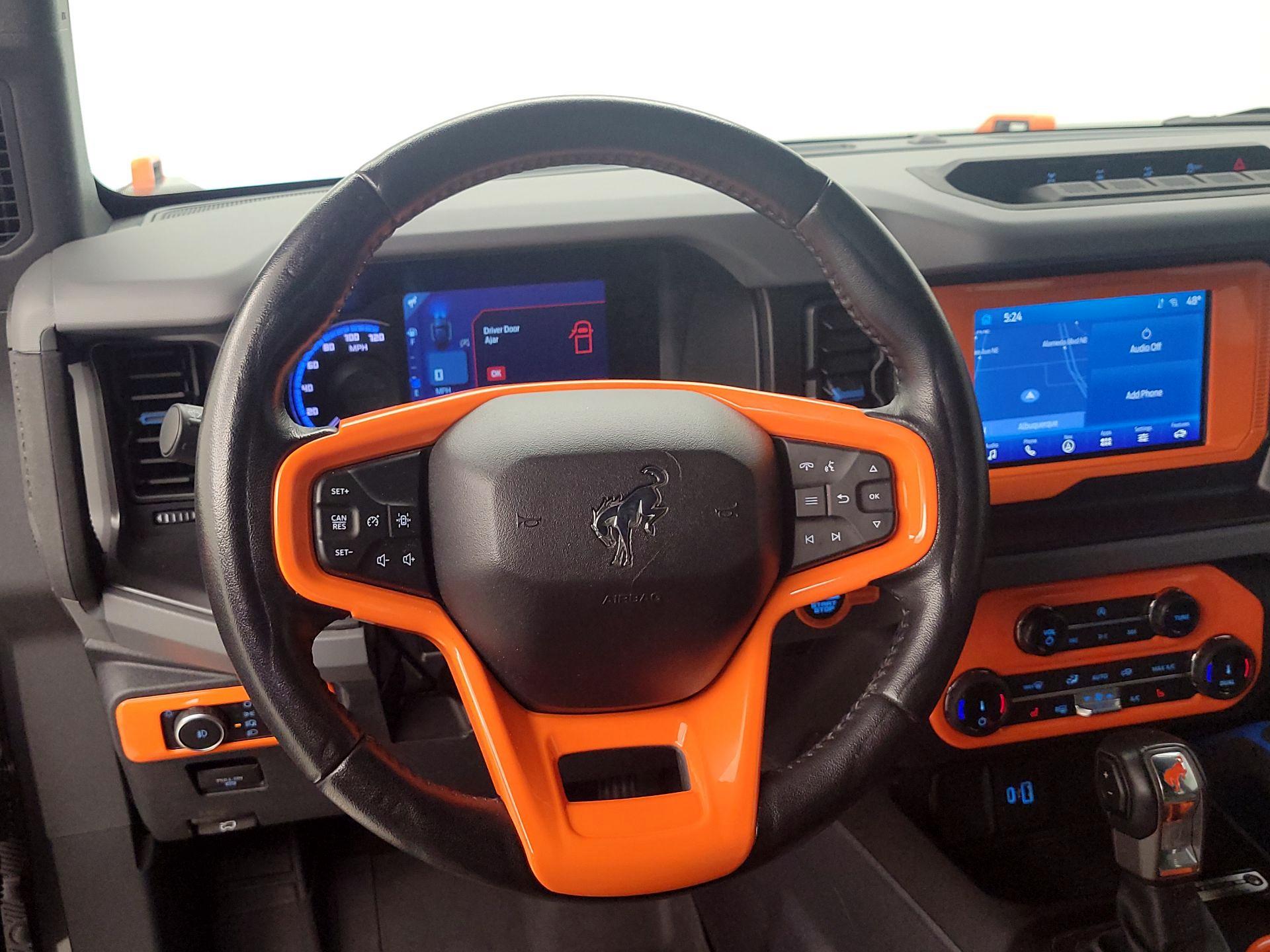 Thumbnail: 2022 Ford Bronco - 10