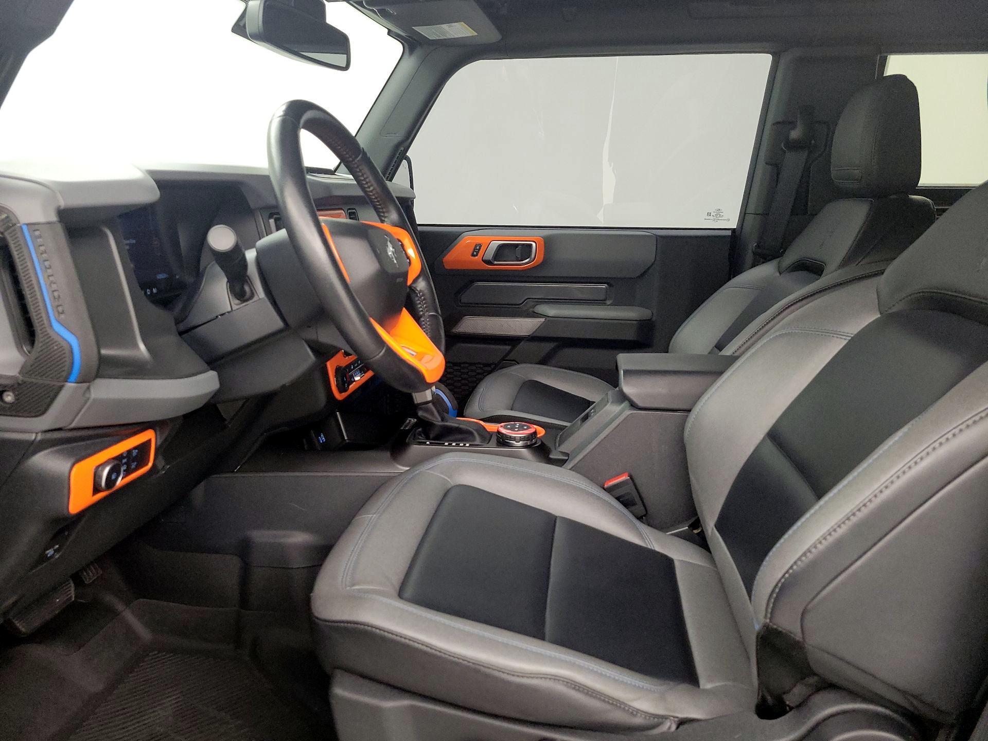 Thumbnail: 2022 Ford Bronco - 11