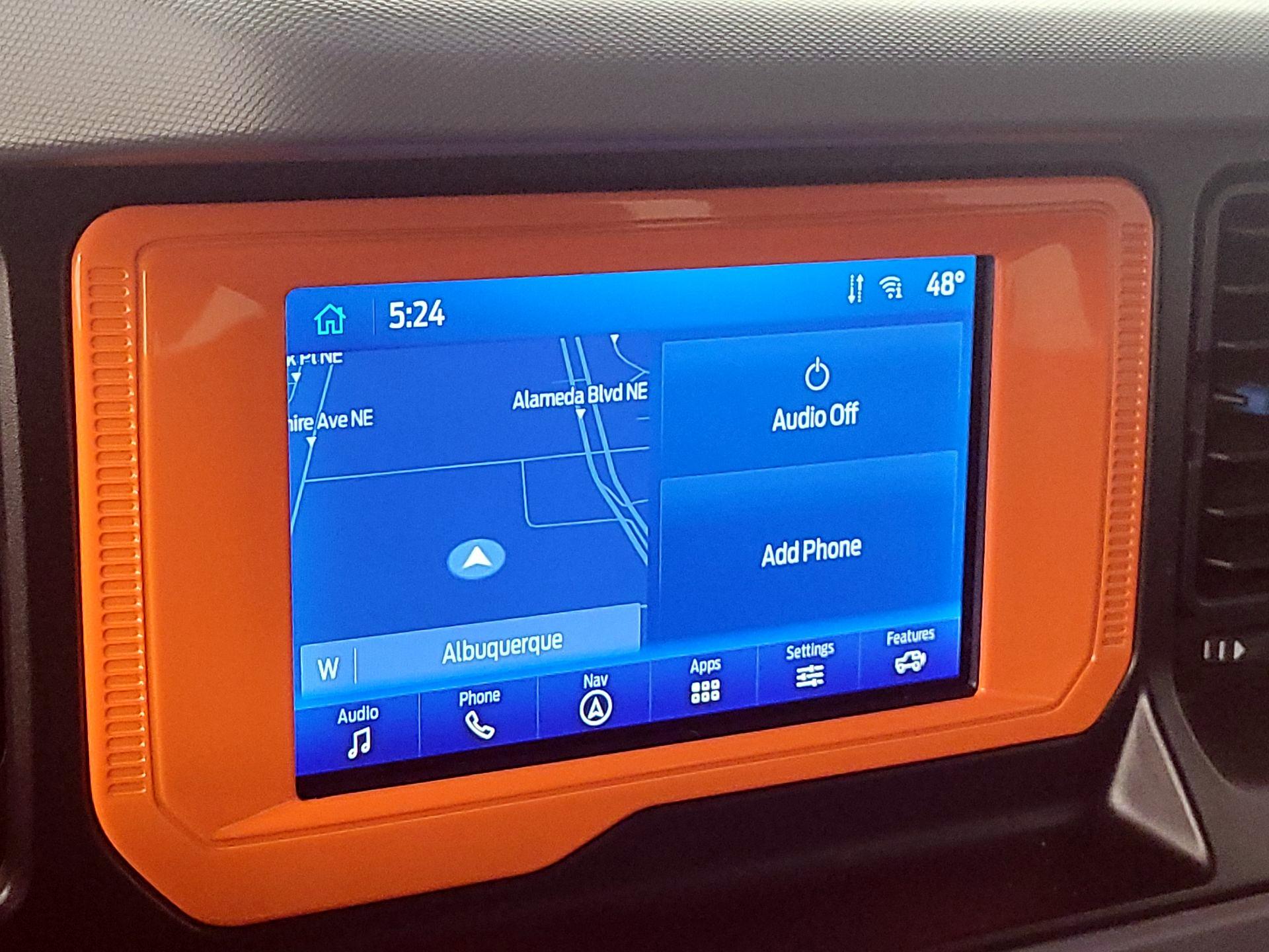 Thumbnail: 2022 Ford Bronco - 14