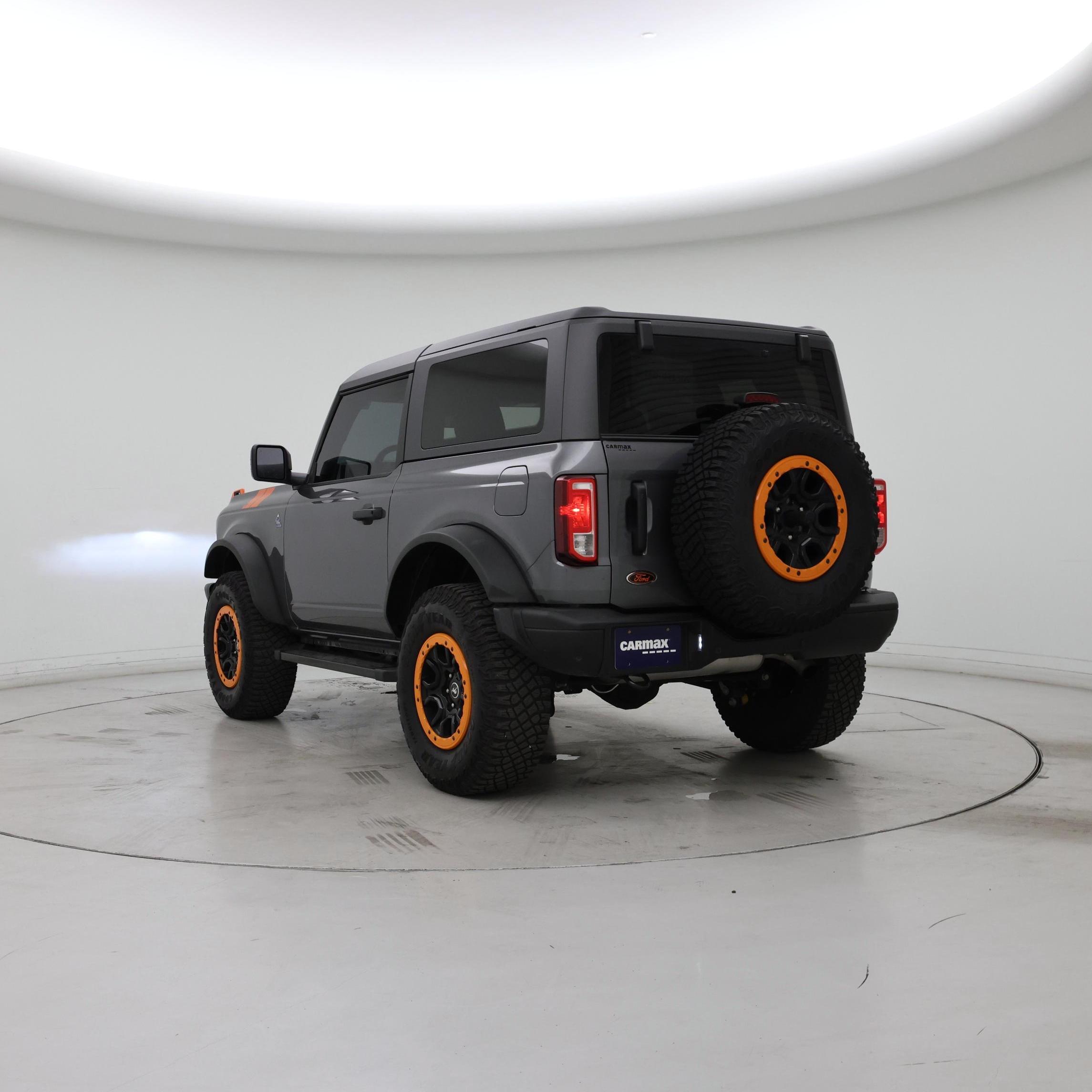 Thumbnail: 2022 Ford Bronco - 2