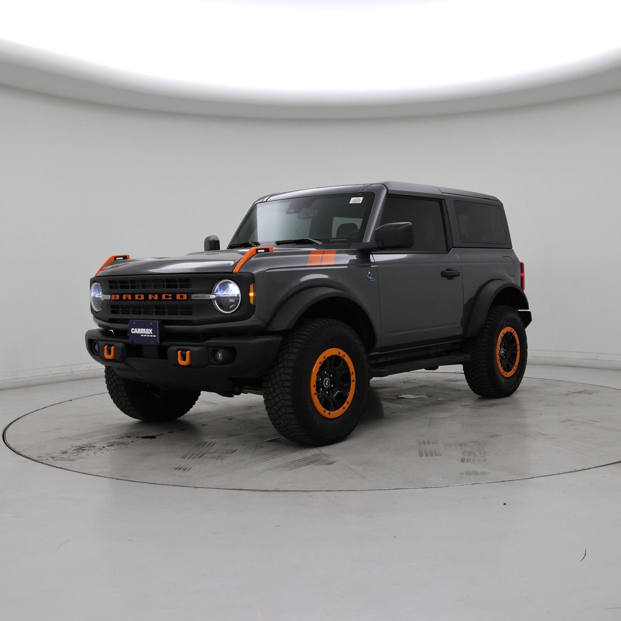 Thumbnail: 2022 Ford Bronco - 4