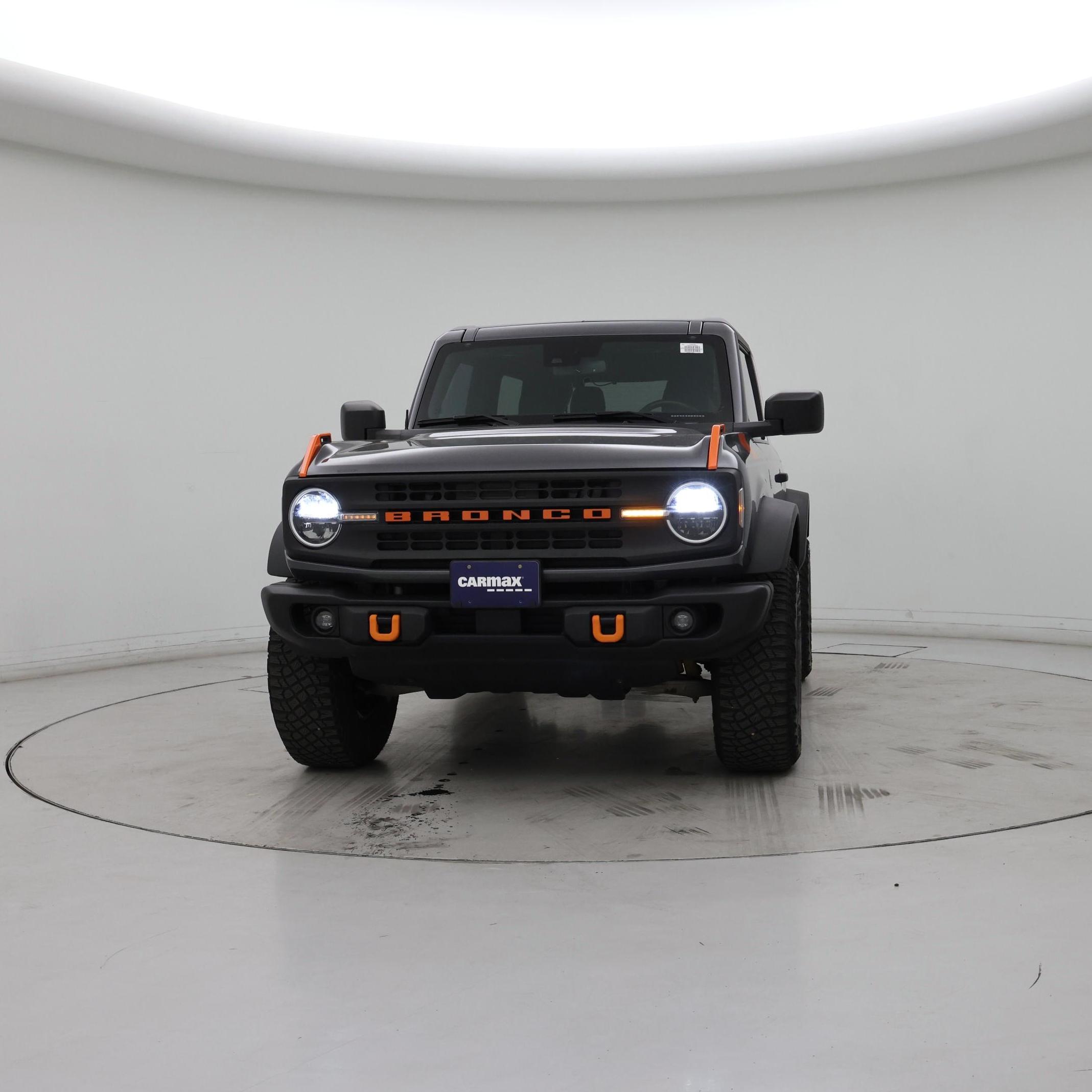 Thumbnail: 2022 Ford Bronco - 5