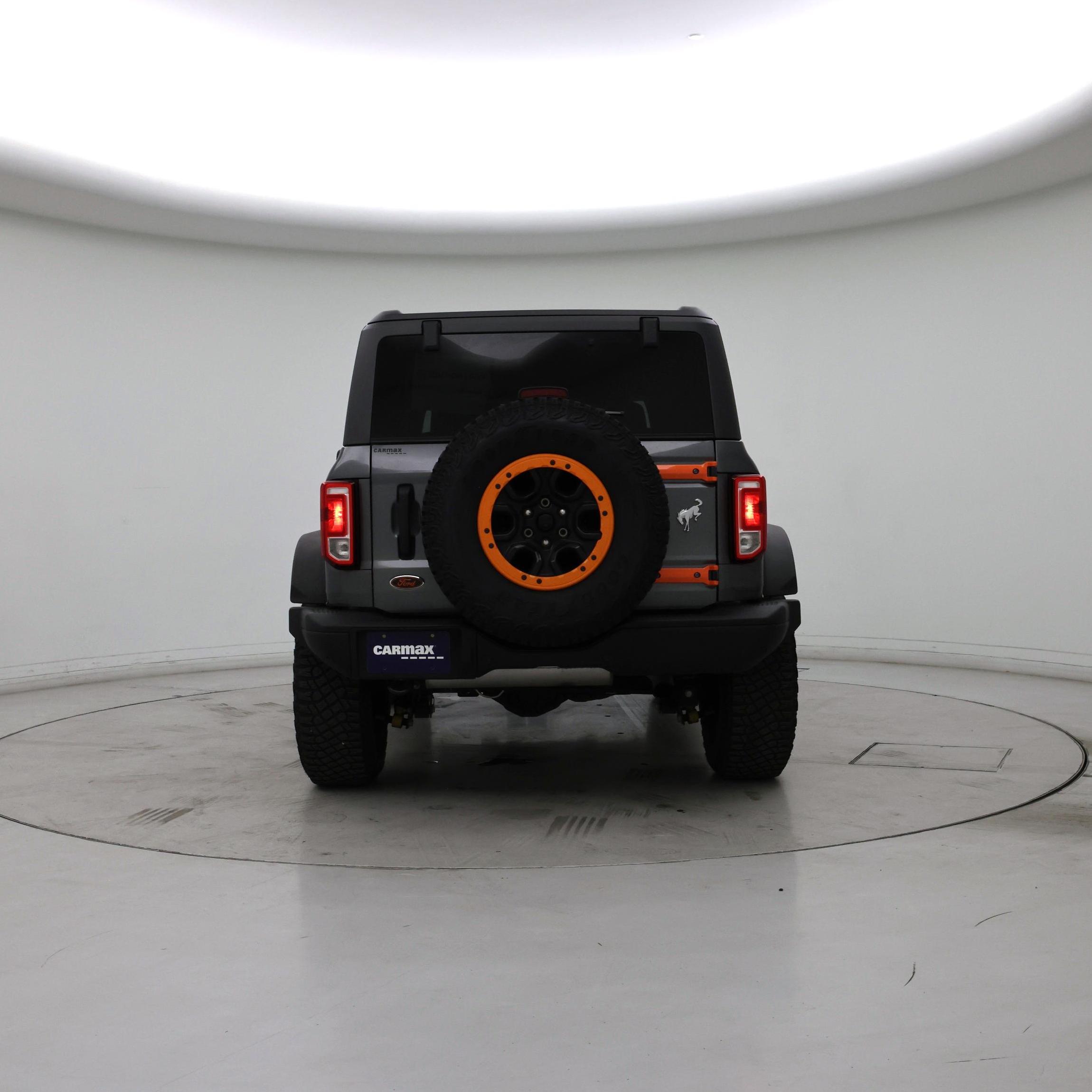 Thumbnail: 2022 Ford Bronco - 6