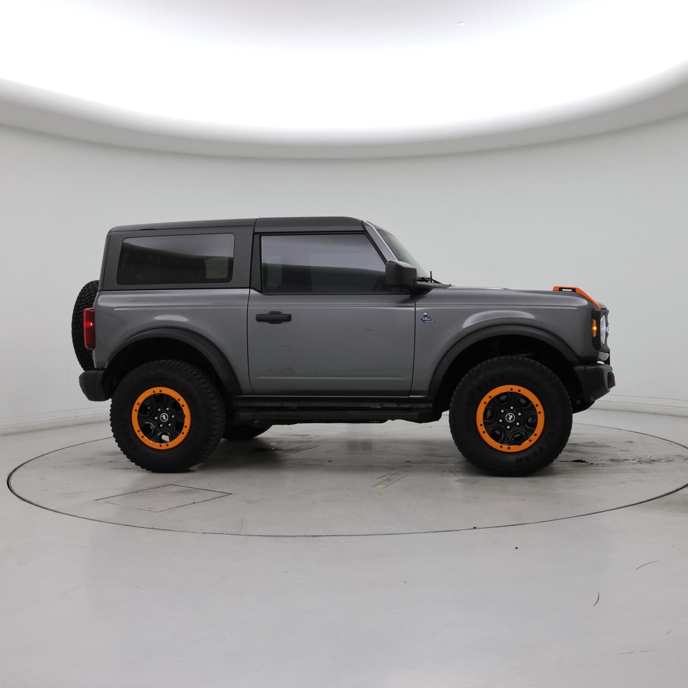 Thumbnail: 2022 Ford Bronco - 7