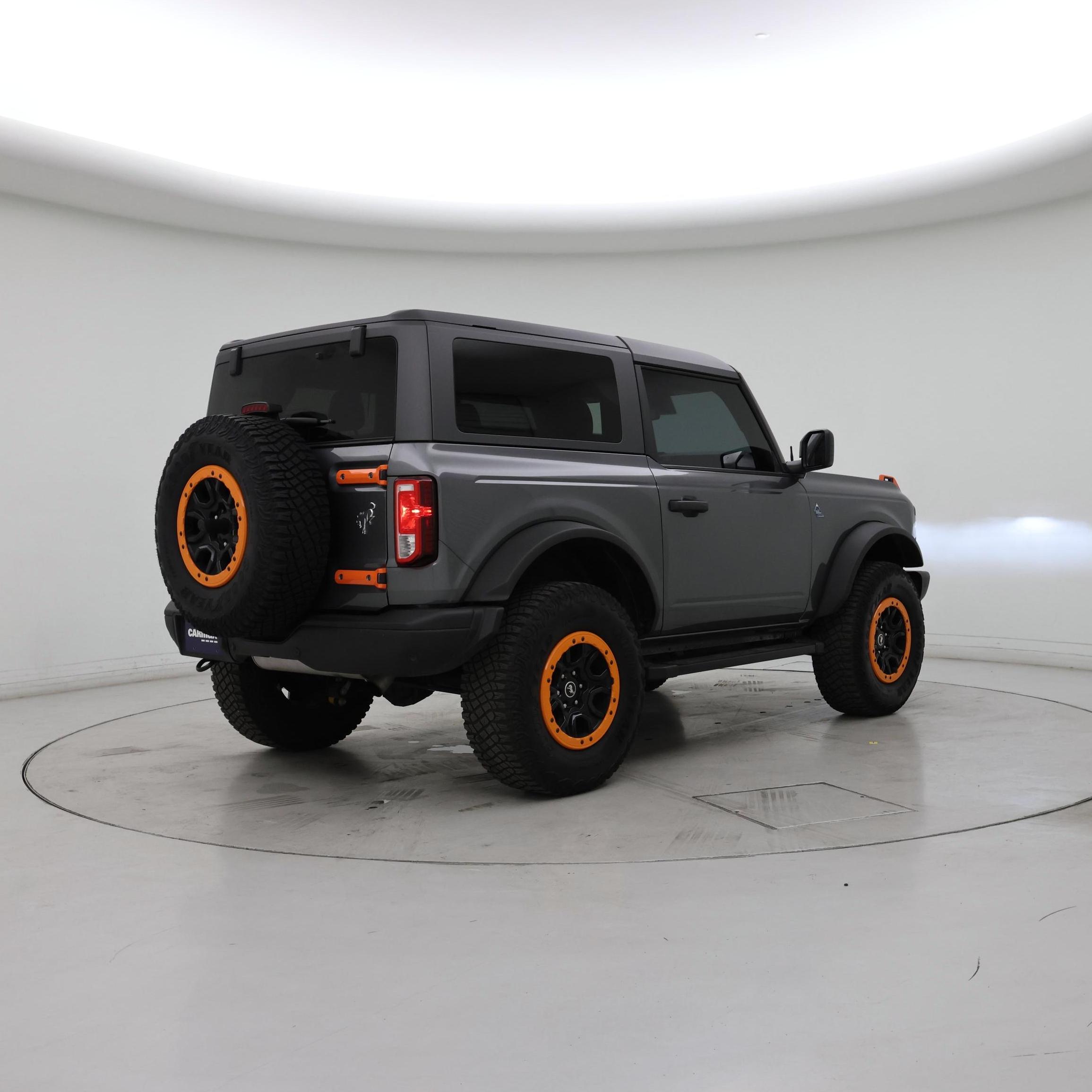 Thumbnail: 2022 Ford Bronco - 8