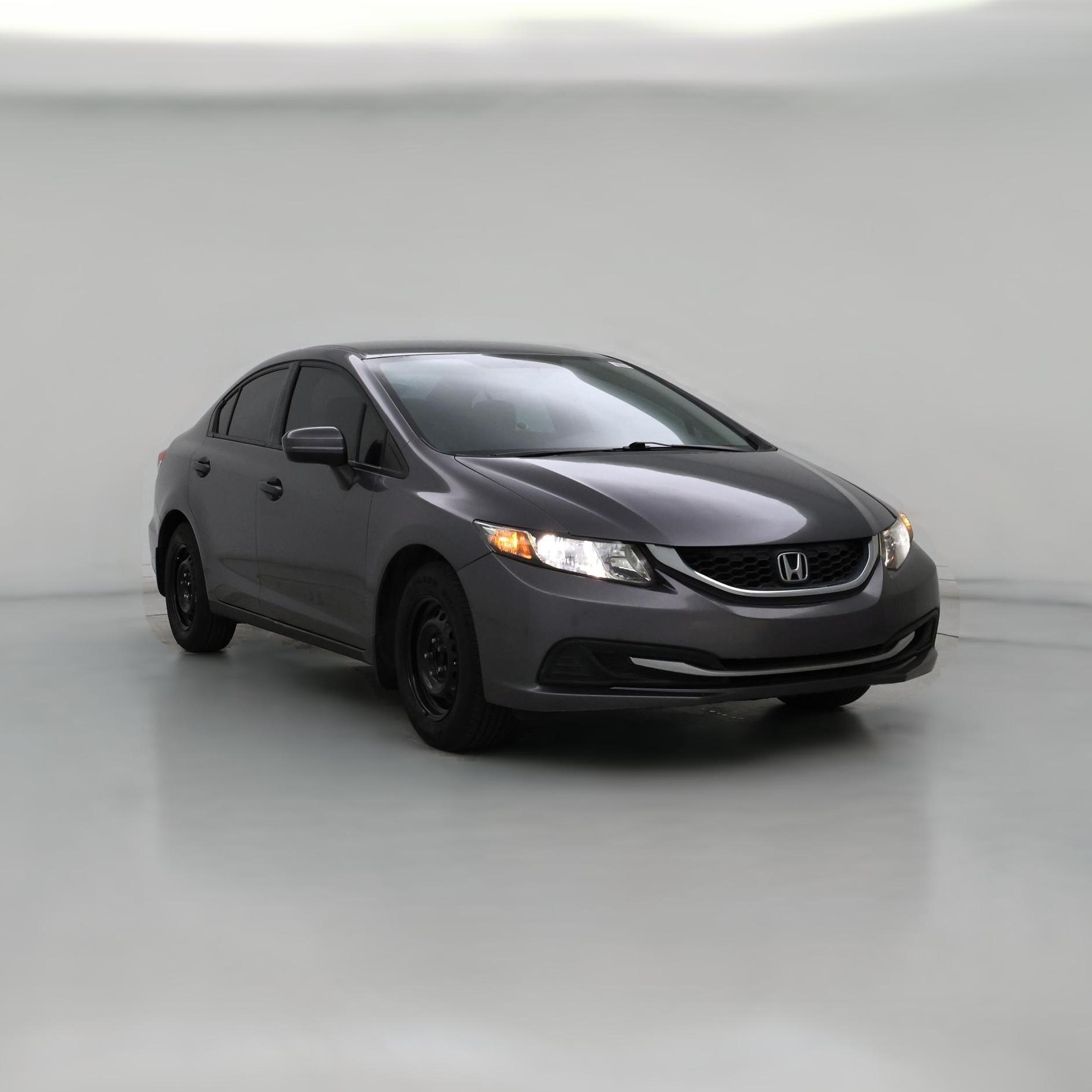 Thumbnail: 2015 Honda Civic - 1