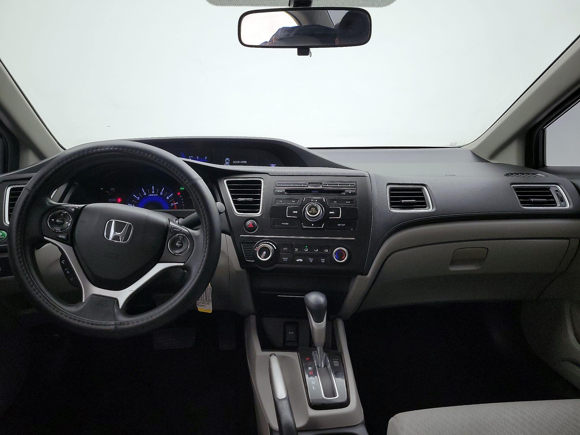 Thumbnail: 2015 Honda Civic - 9