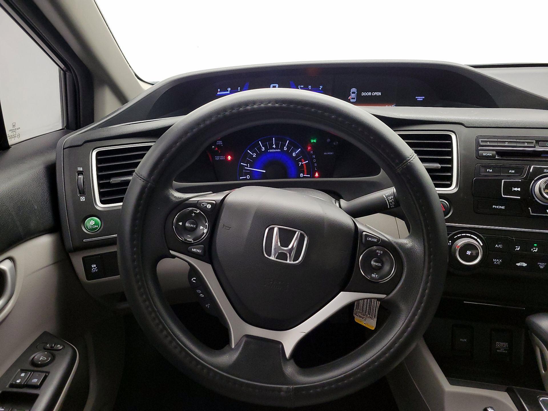 Thumbnail: 2015 Honda Civic - 10