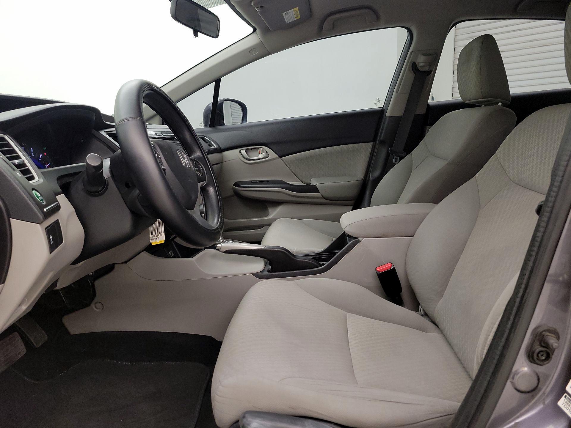 Thumbnail: 2015 Honda Civic - 11