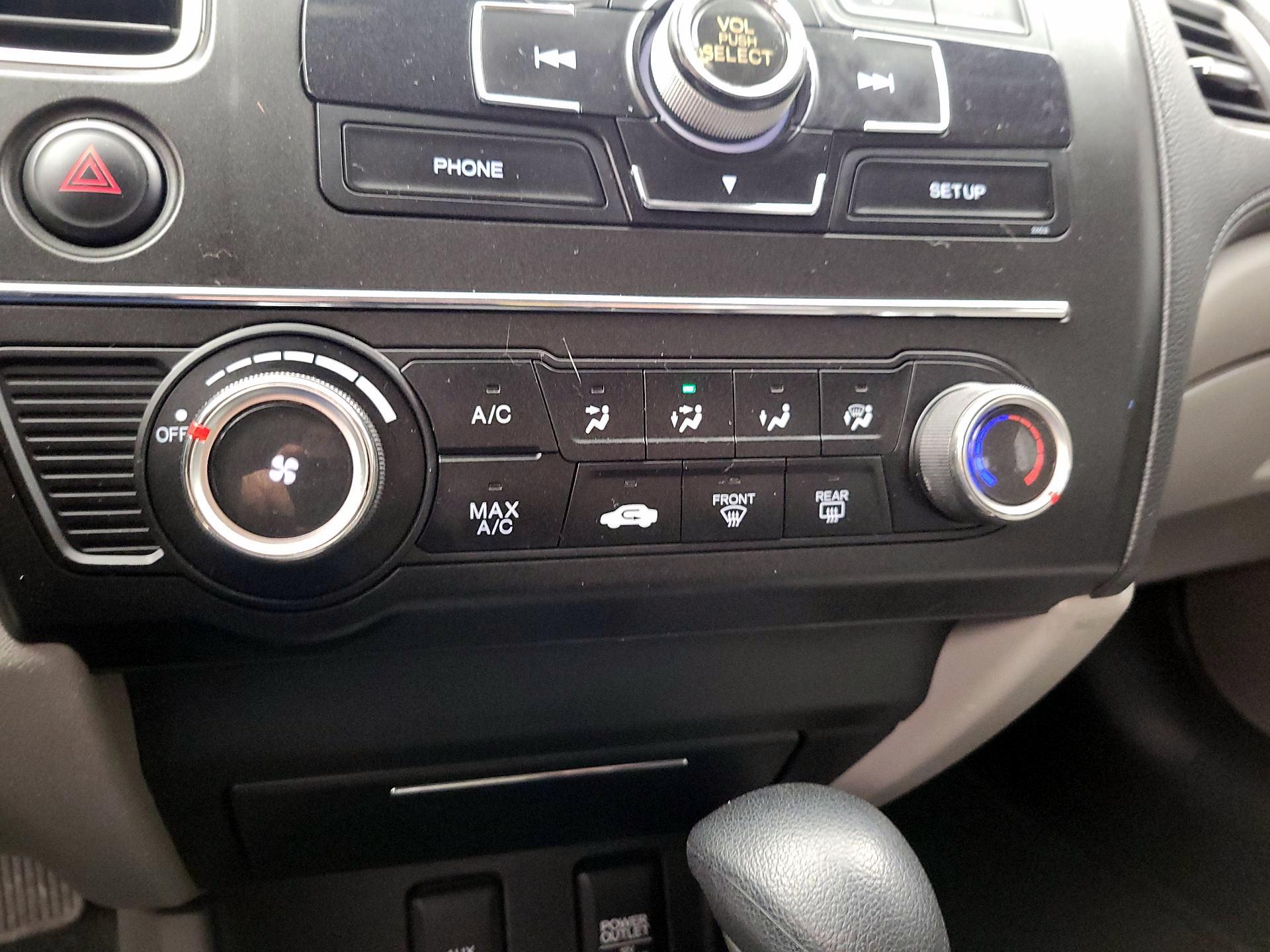 Thumbnail: 2015 Honda Civic - 14