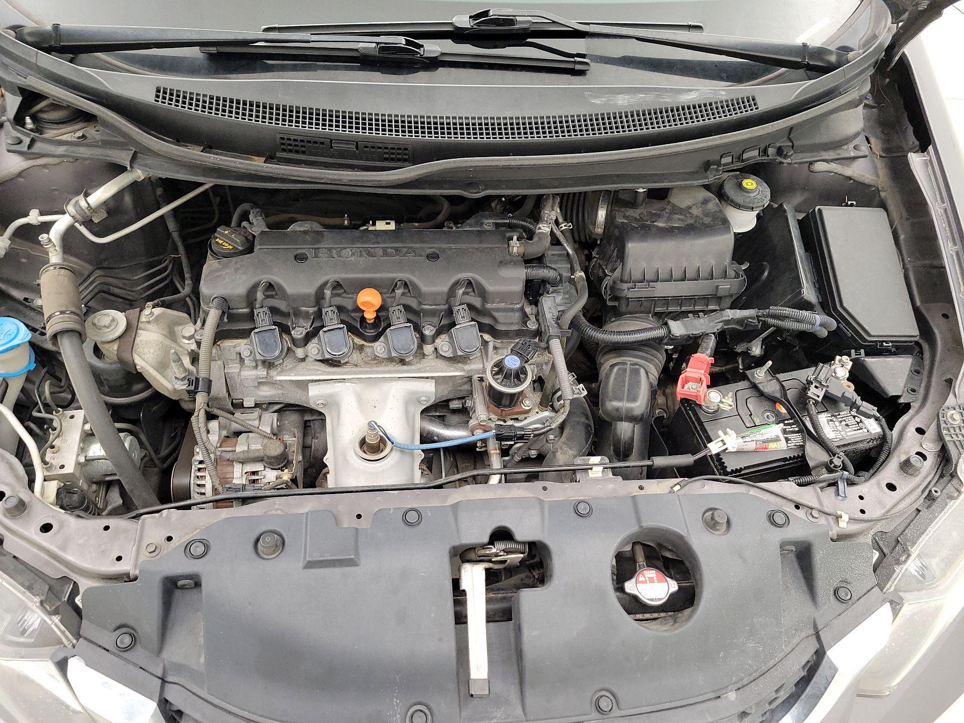 Thumbnail: 2015 Honda Civic - 17