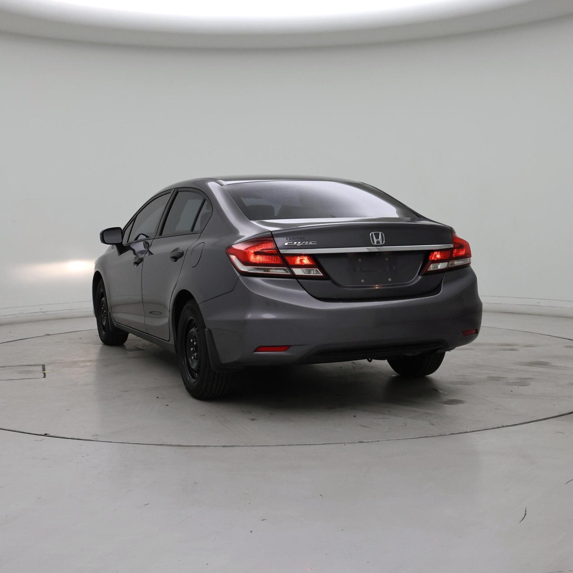 Thumbnail: 2015 Honda Civic - 2