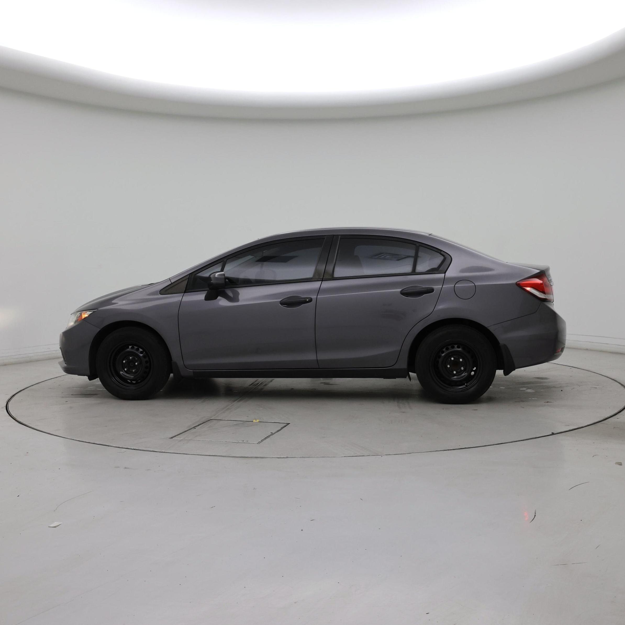 Thumbnail: 2015 Honda Civic - 3