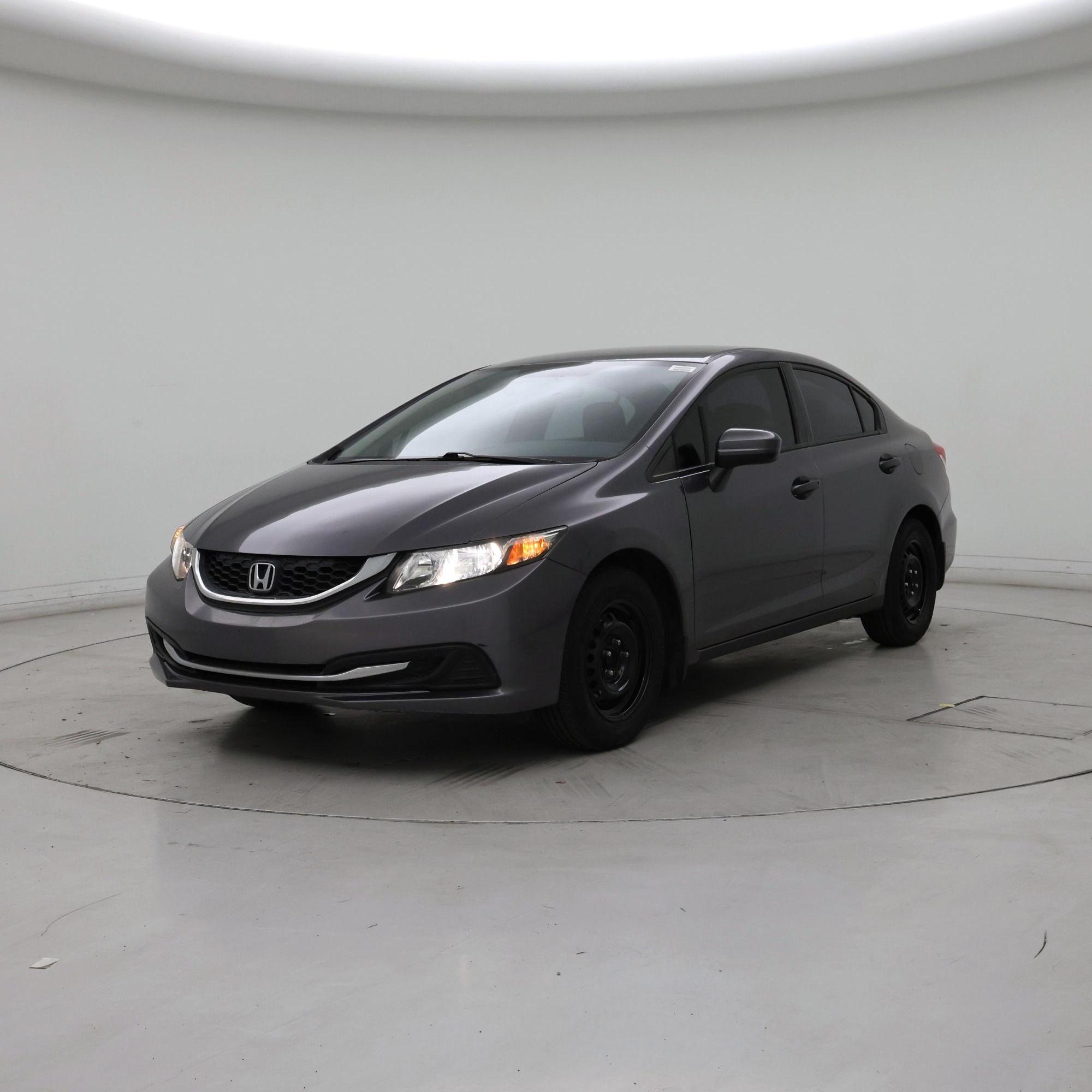 Thumbnail: 2015 Honda Civic - 4