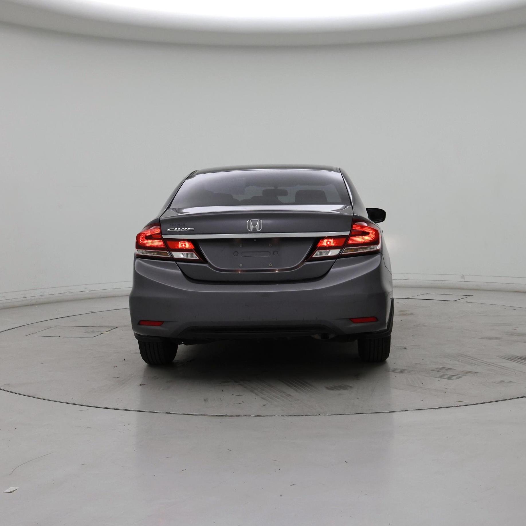 Thumbnail: 2015 Honda Civic - 6