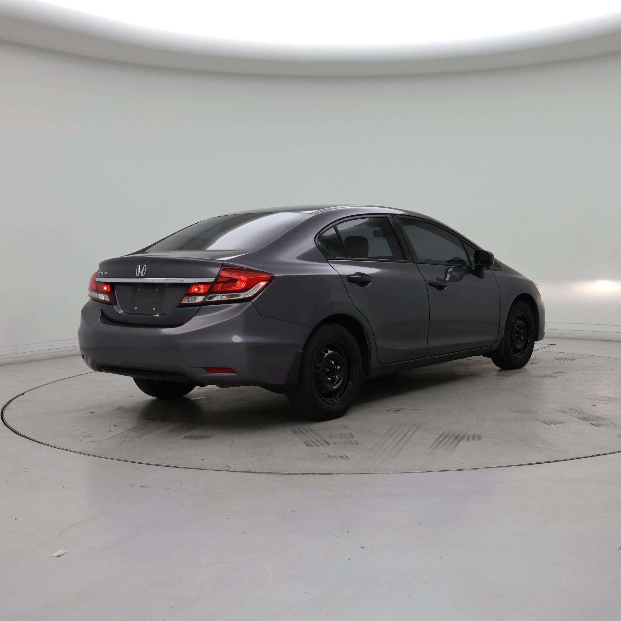 Thumbnail: 2015 Honda Civic - 8