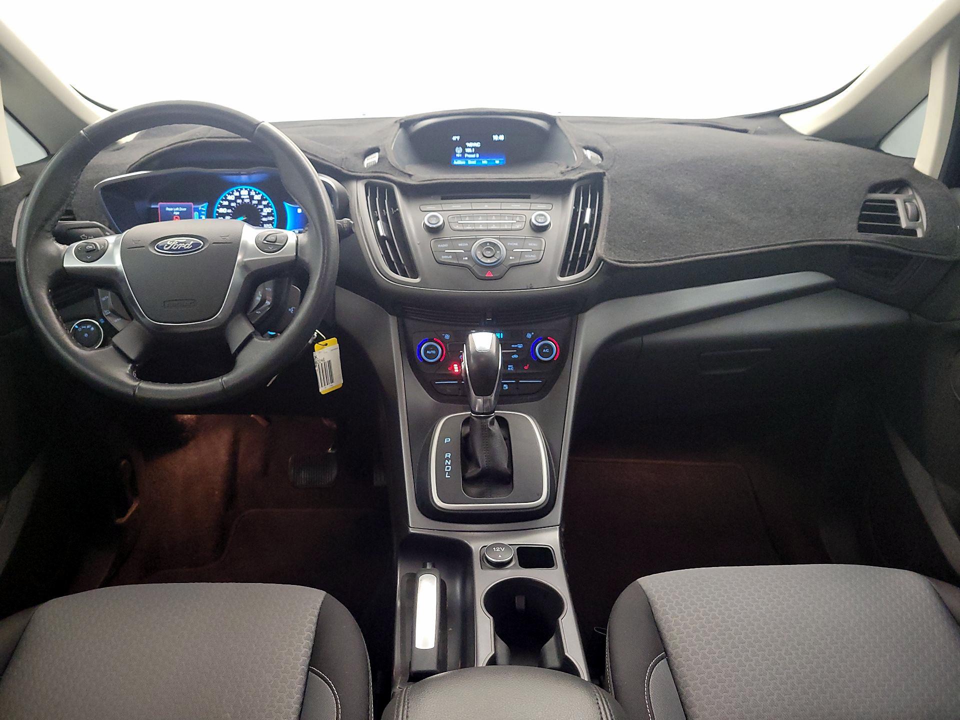 Thumbnail: 2018 Ford C-Max - 9