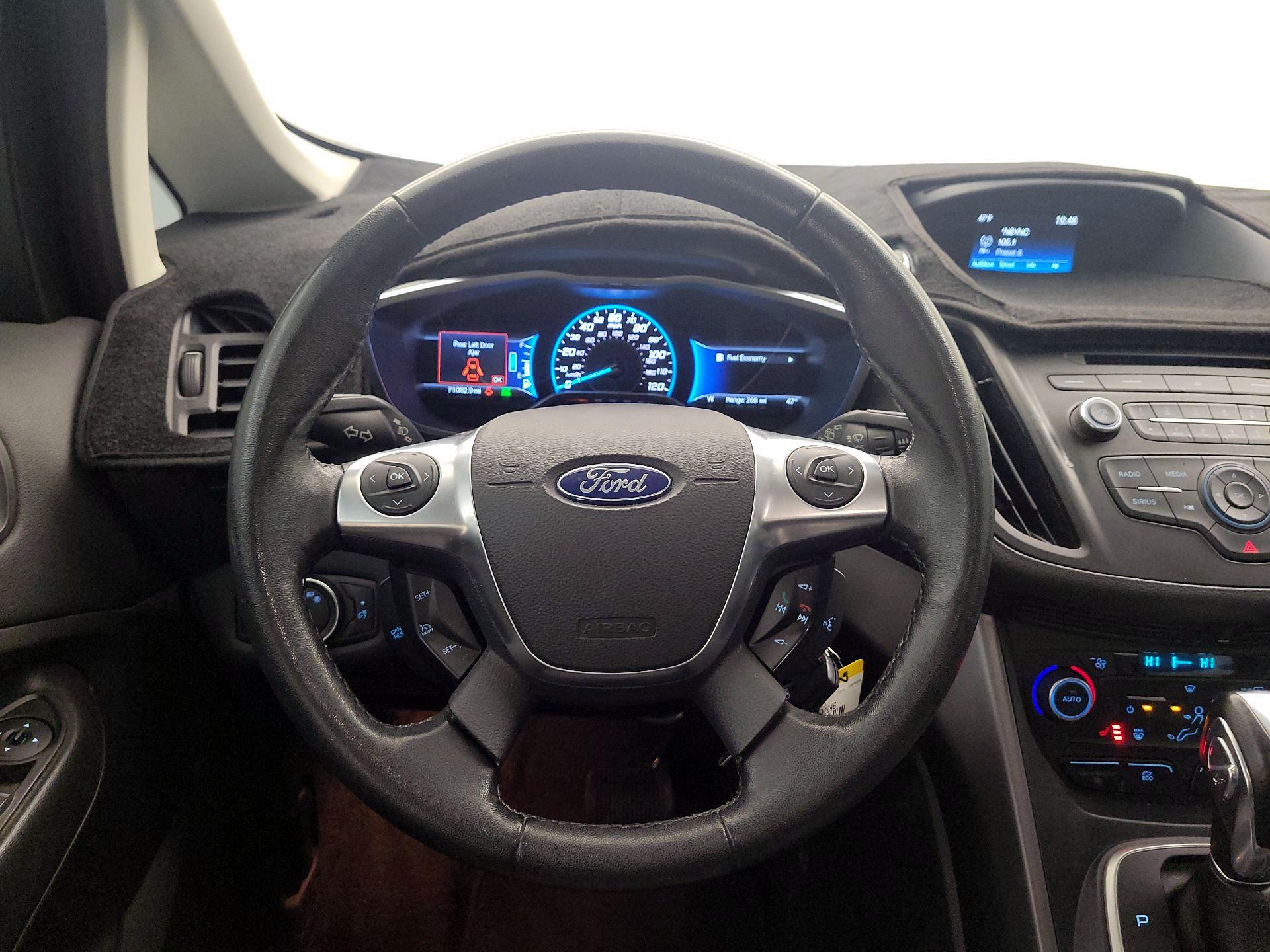 Thumbnail: 2018 Ford C-Max - 10