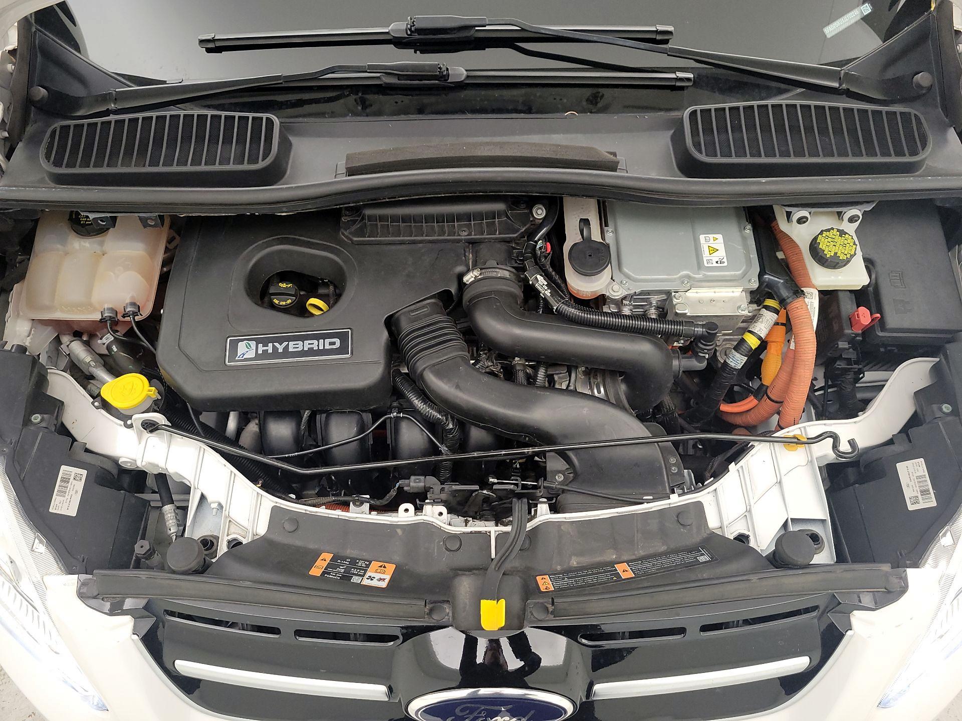 Thumbnail: 2018 Ford C-Max - 20