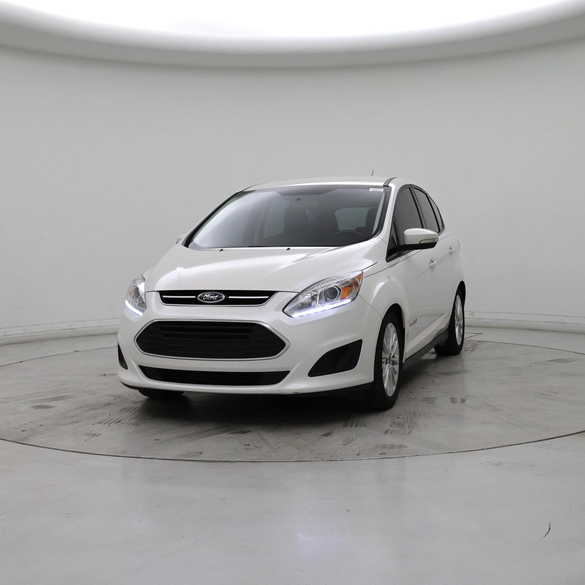 Thumbnail: 2018 Ford C-Max - 4