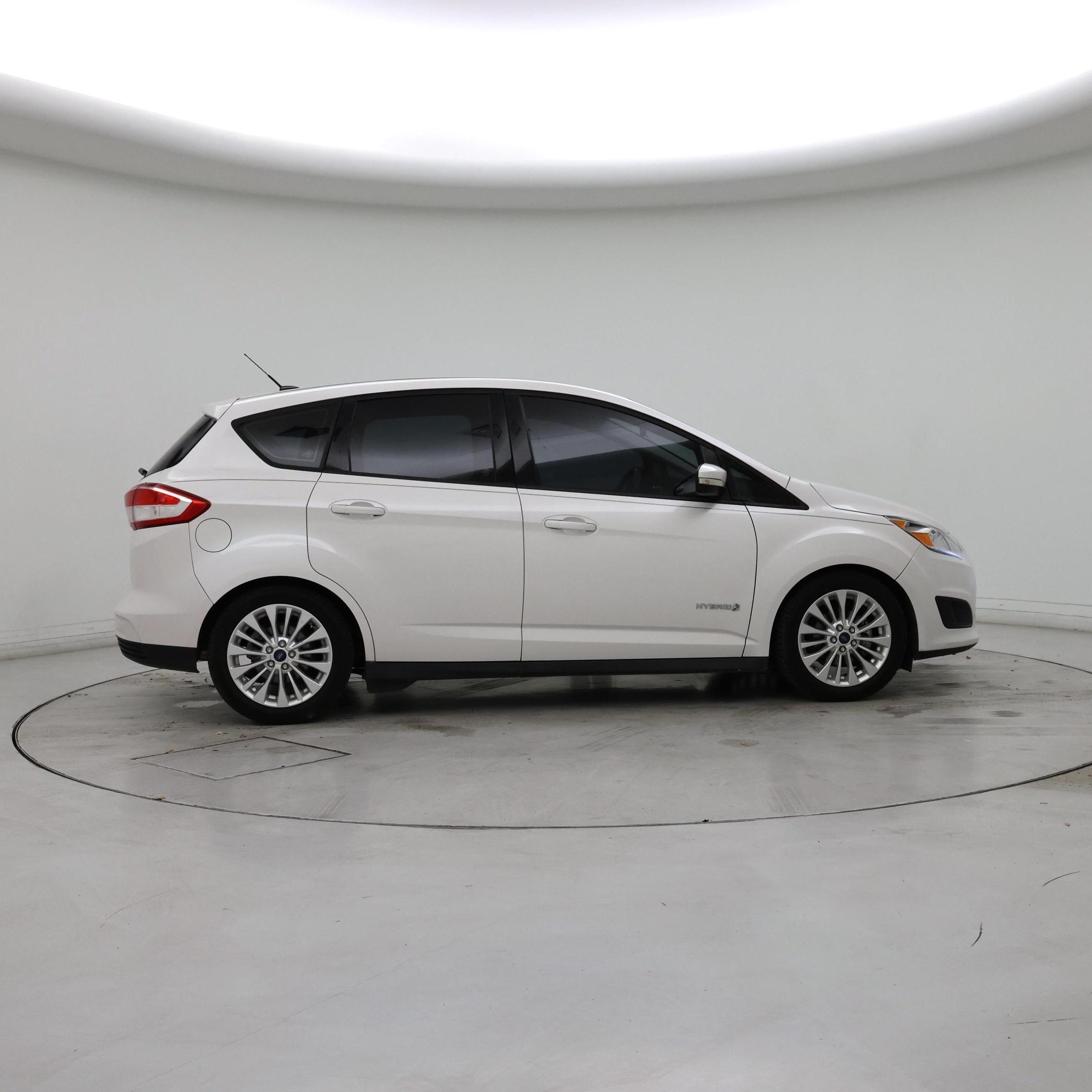 Thumbnail: 2018 Ford C-Max - 7