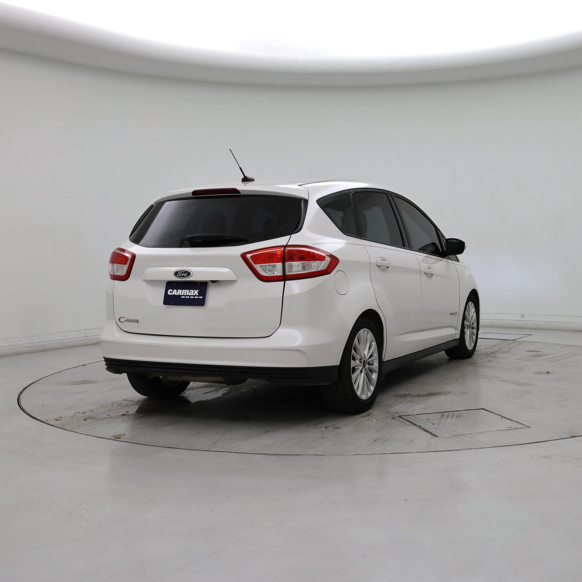 Thumbnail: 2018 Ford C-Max - 8