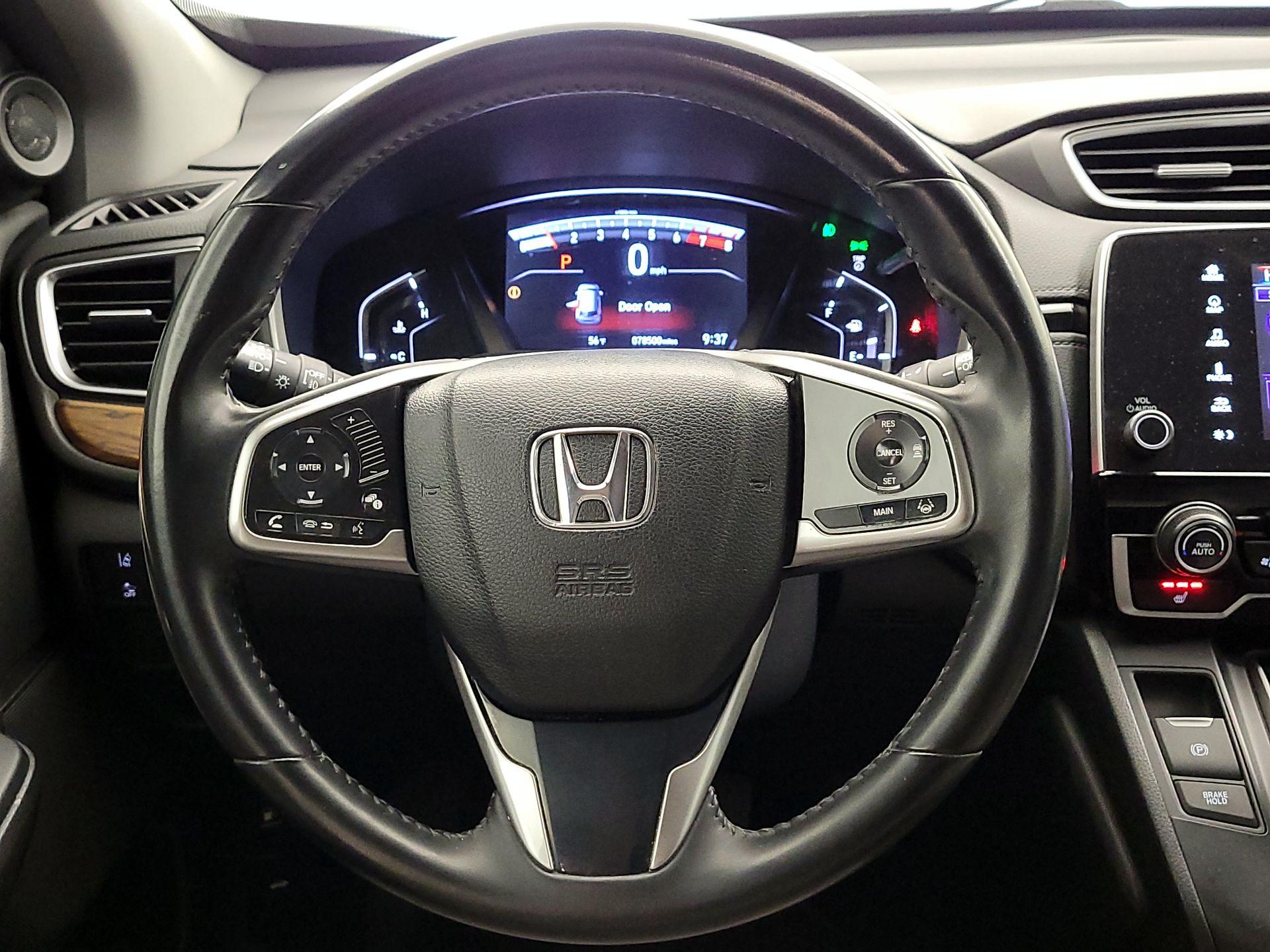 Thumbnail: 2017 Honda CR-V - 10