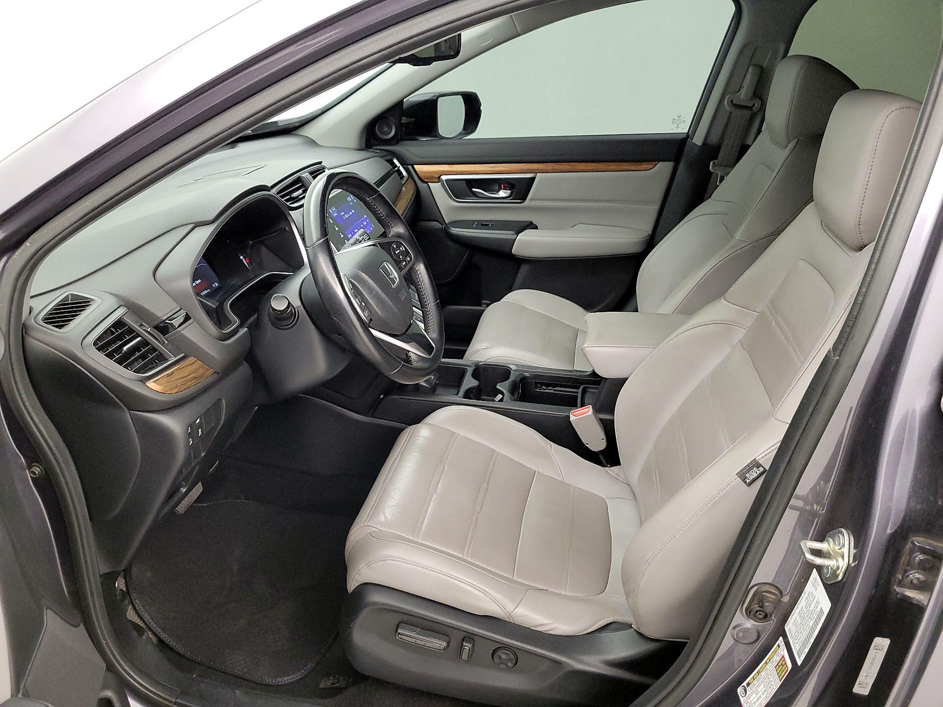 Thumbnail: 2017 Honda CR-V - 11