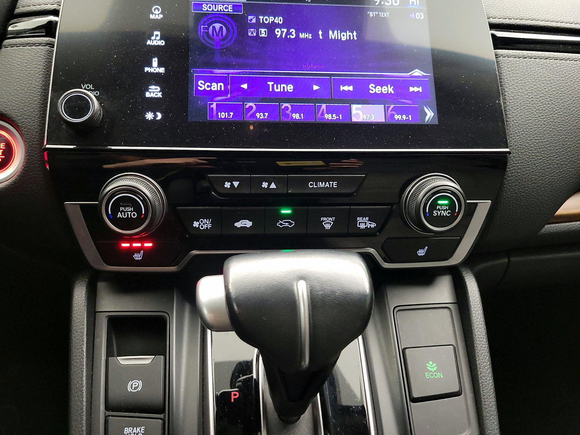 Thumbnail: 2017 Honda CR-V - 16