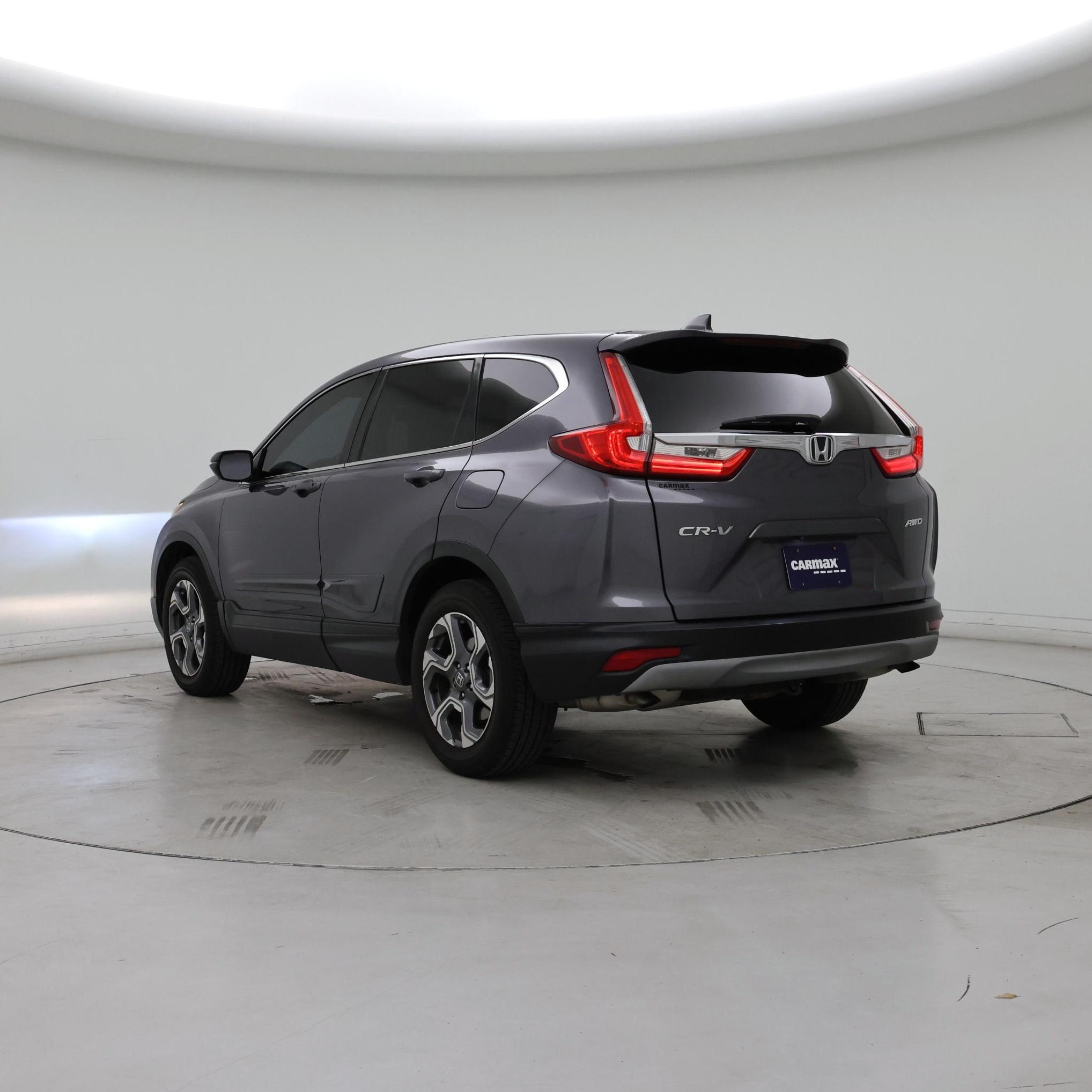 Thumbnail: 2017 Honda CR-V - 2