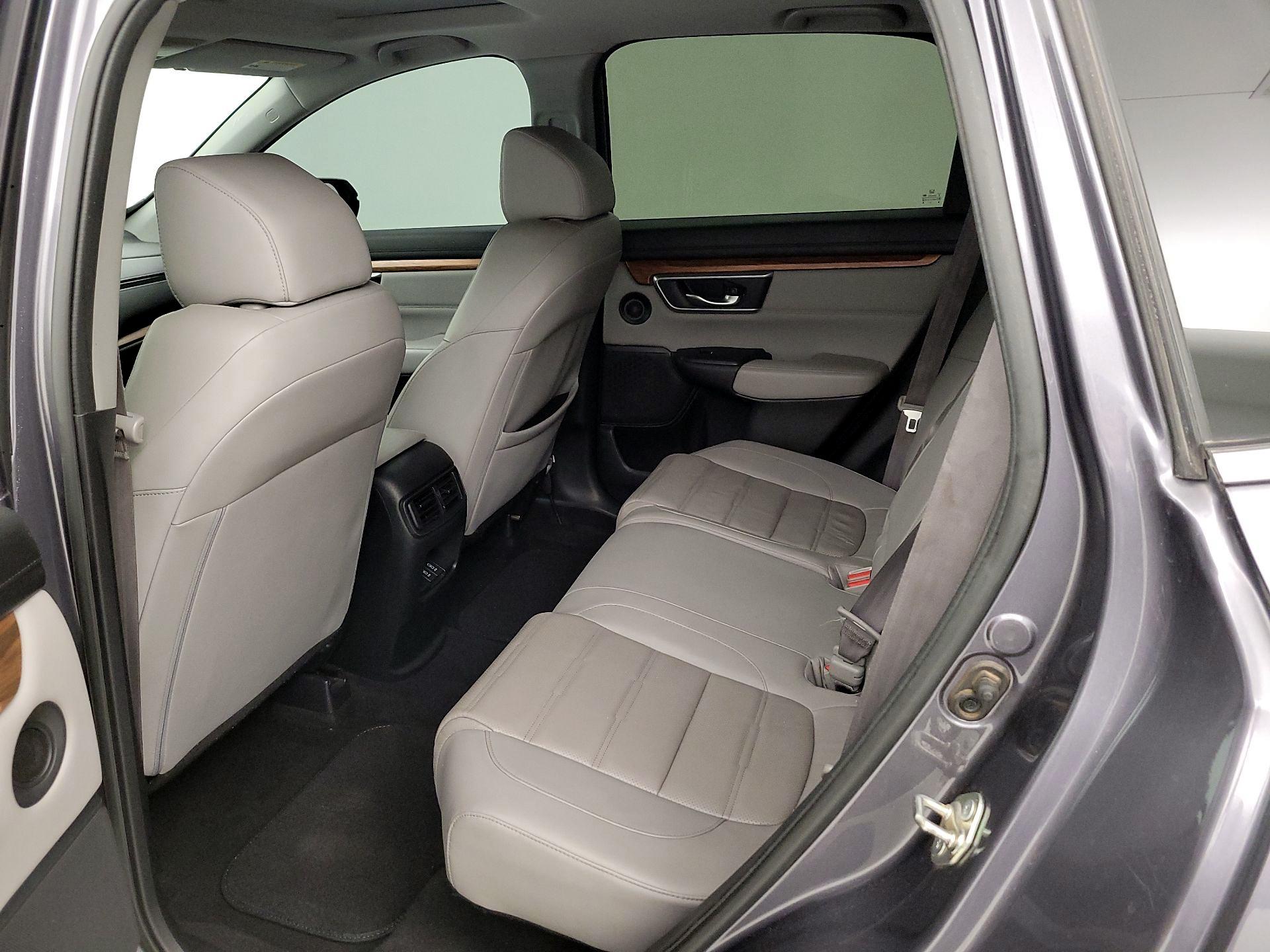 Thumbnail: 2017 Honda CR-V - 20