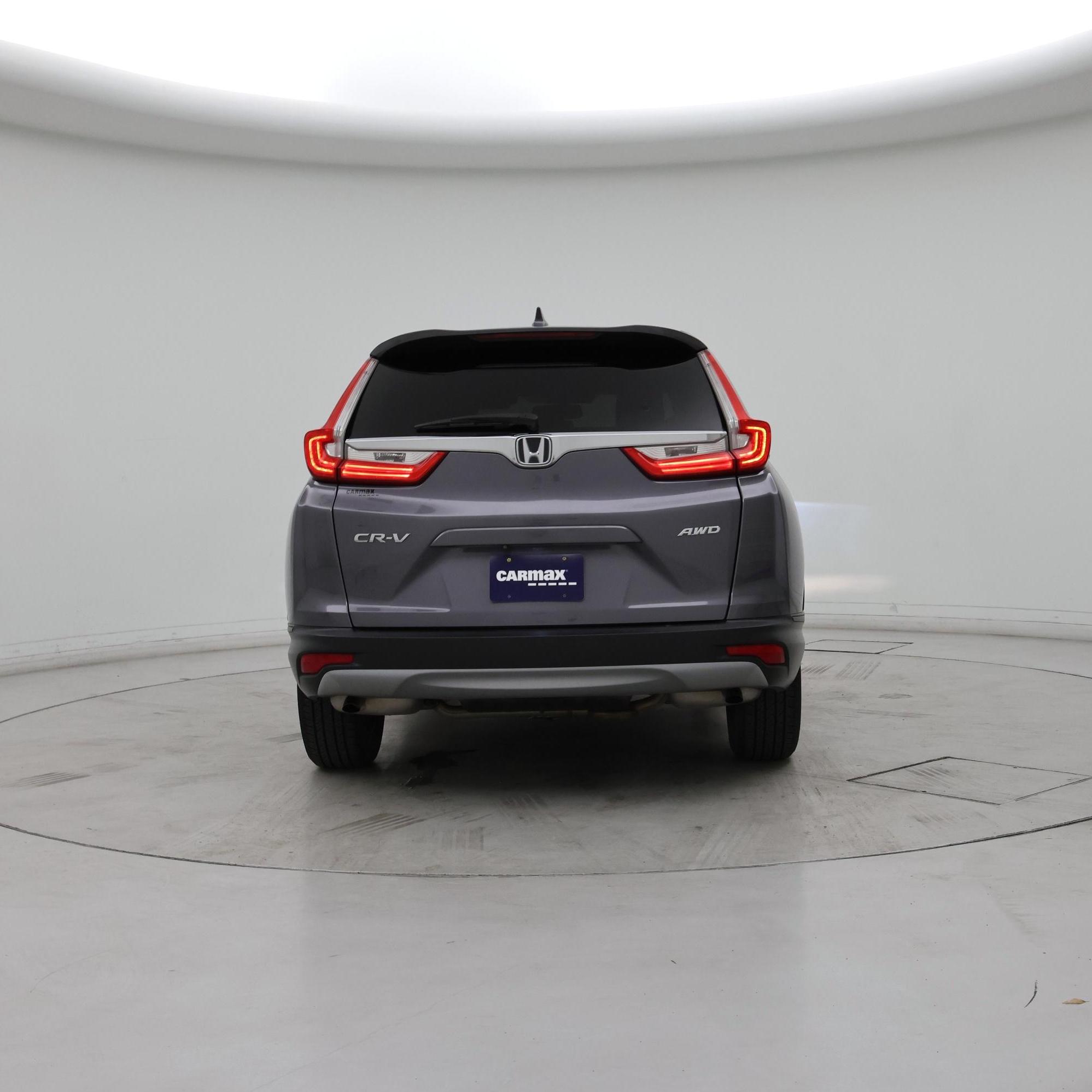 Thumbnail: 2017 Honda CR-V - 6