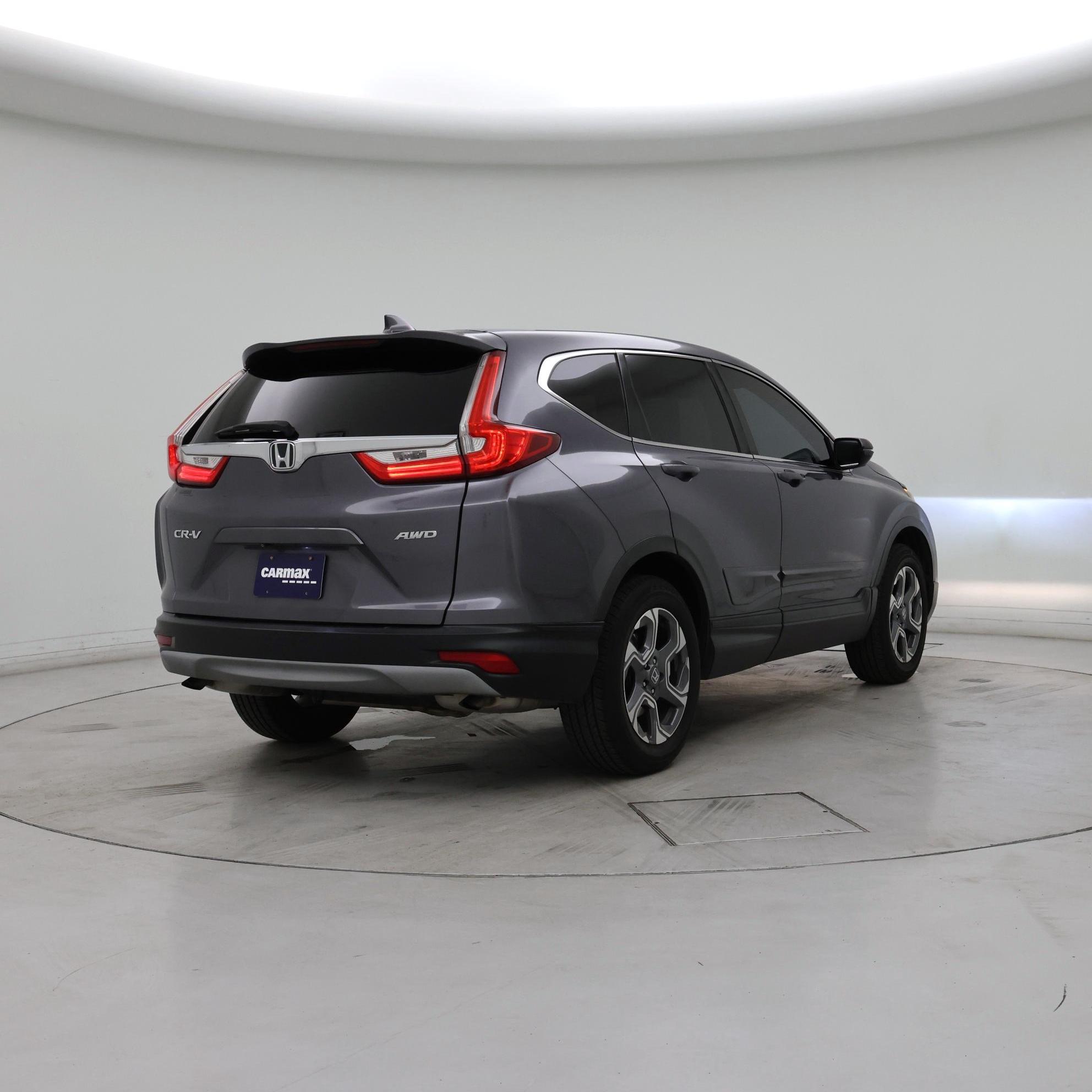 Thumbnail: 2017 Honda CR-V - 8
