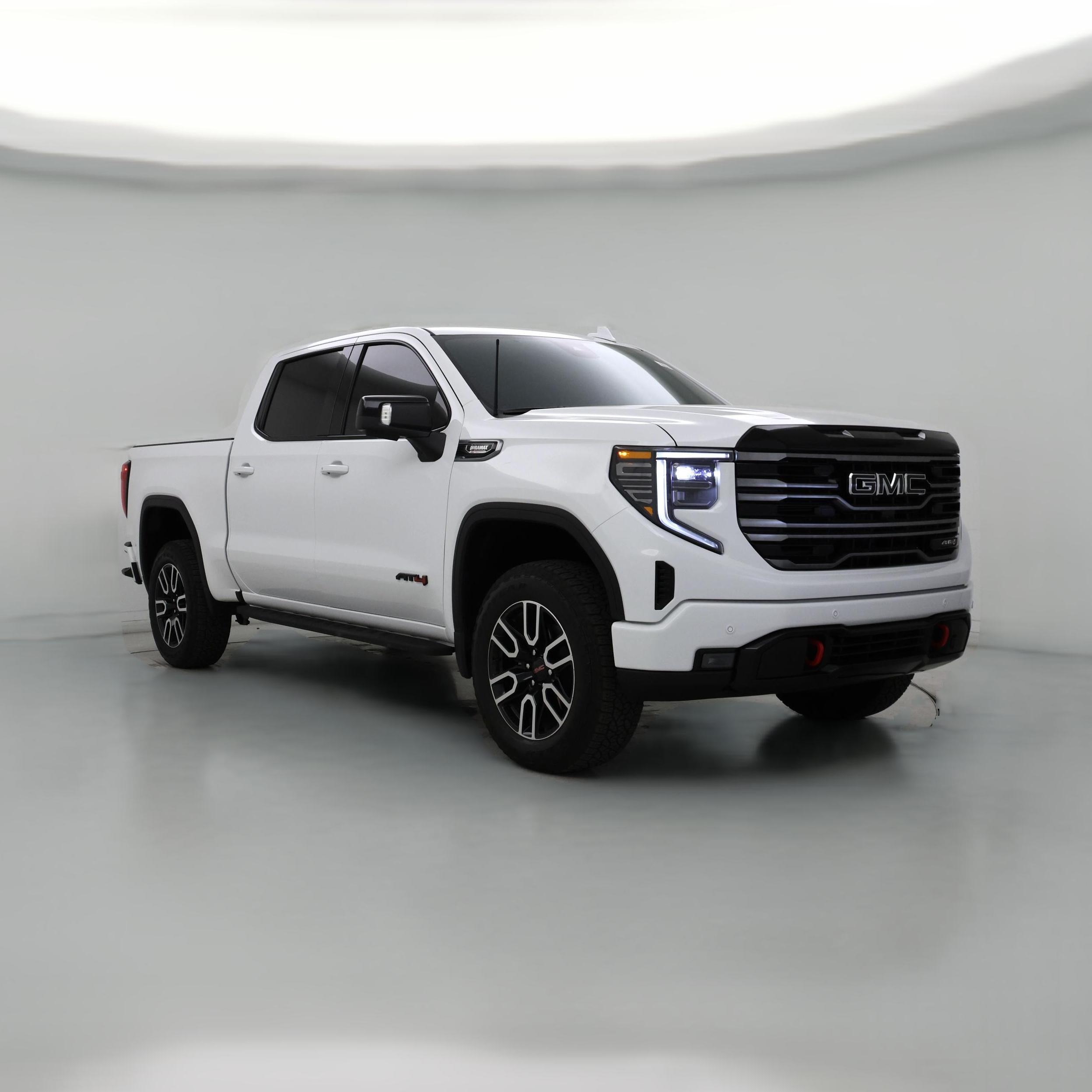 Thumbnail: 2025 GMC Sierra 1500 - 1