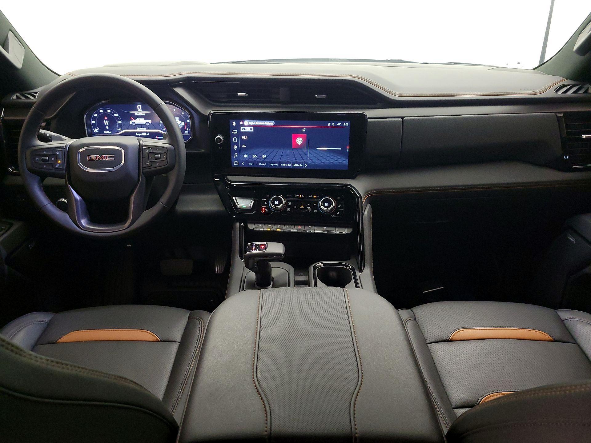 Thumbnail: 2025 GMC Sierra 1500 - 9