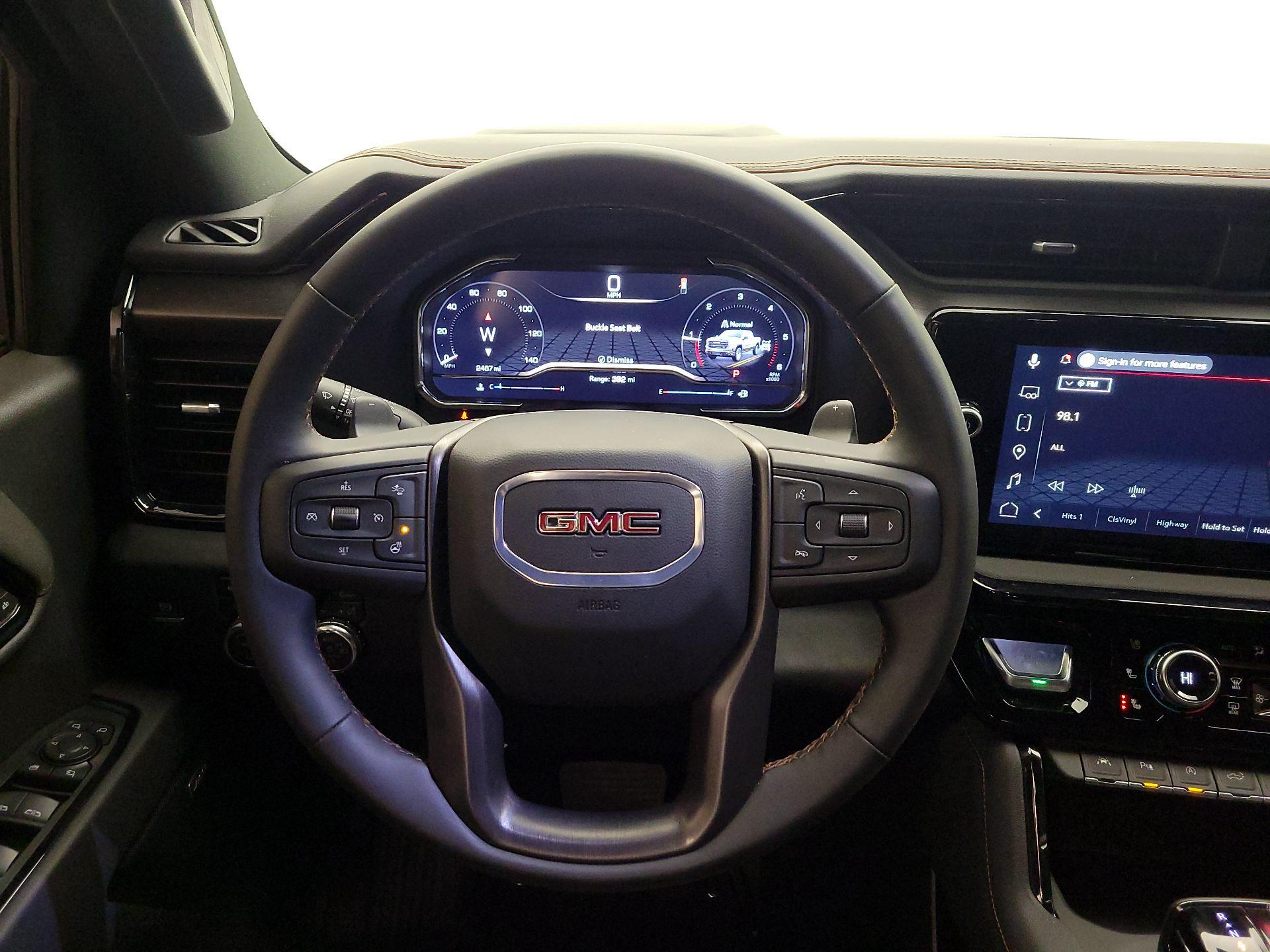 Thumbnail: 2025 GMC Sierra 1500 - 10