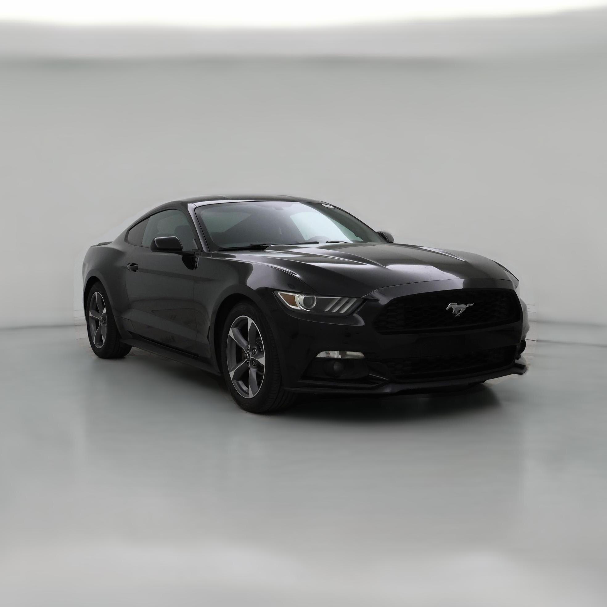Thumbnail: 2015 Ford Mustang - 1
