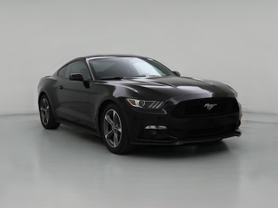 2015 Ford Mustang Ecoboost Premium